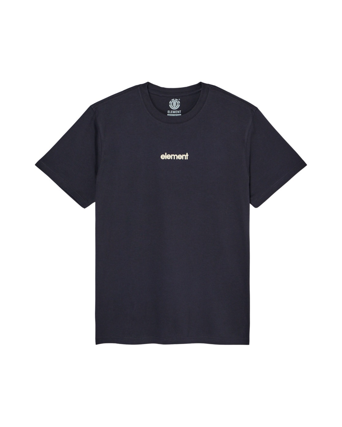 Element Lowcase Short Sleeve T-Shirt Off Black L 3