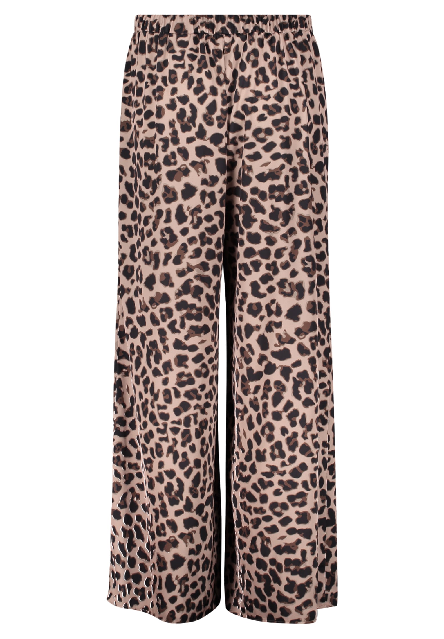 Vera Mont Marlene-Hose »Vera Mont Marlene-Hose mit Leoprint«, Material