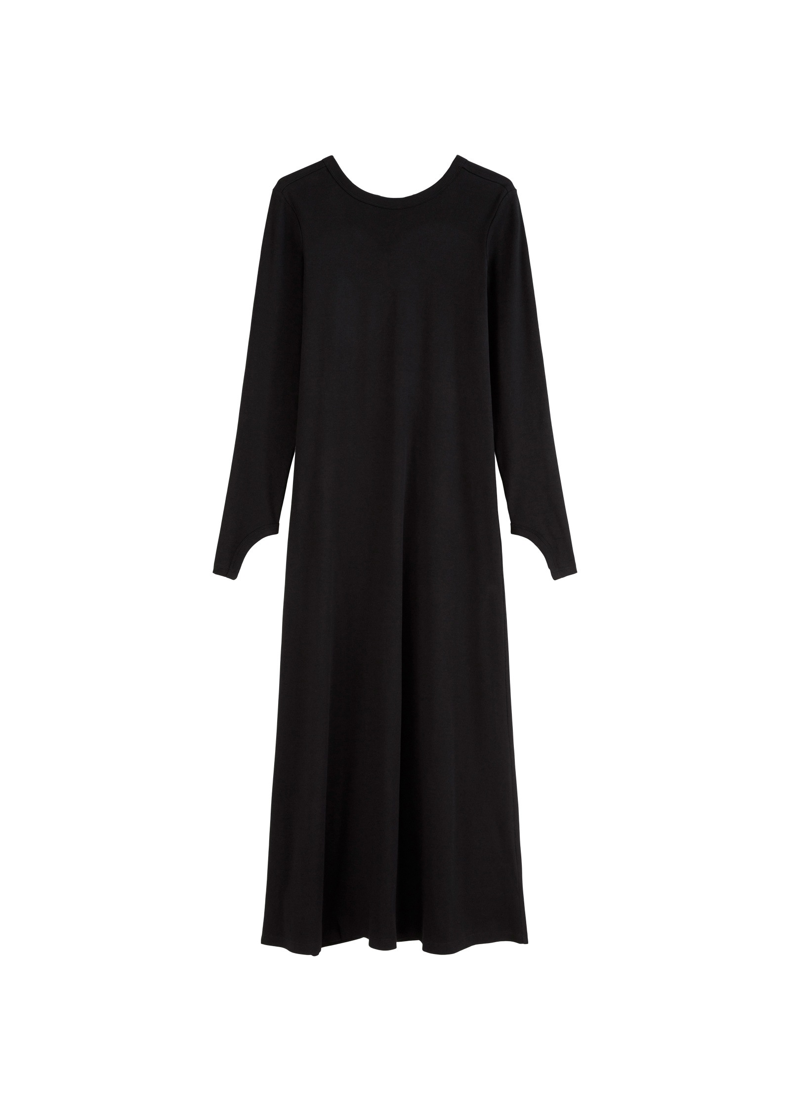 Marc O'Polo DENIM Jerseykleid »aus Rippjersey«