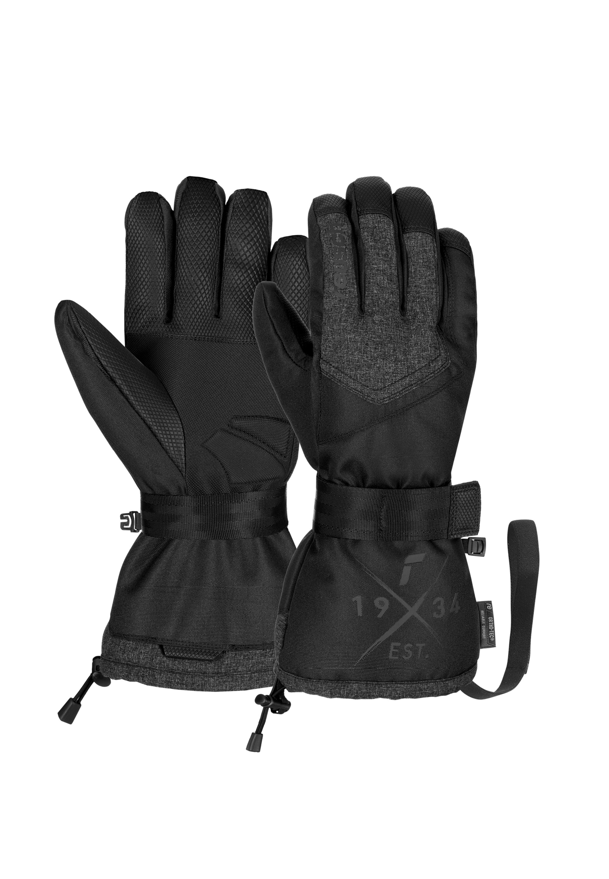 Reusch 1100000002199 "Baseplate R-TEX XT" mit Ortho-Tec Protection