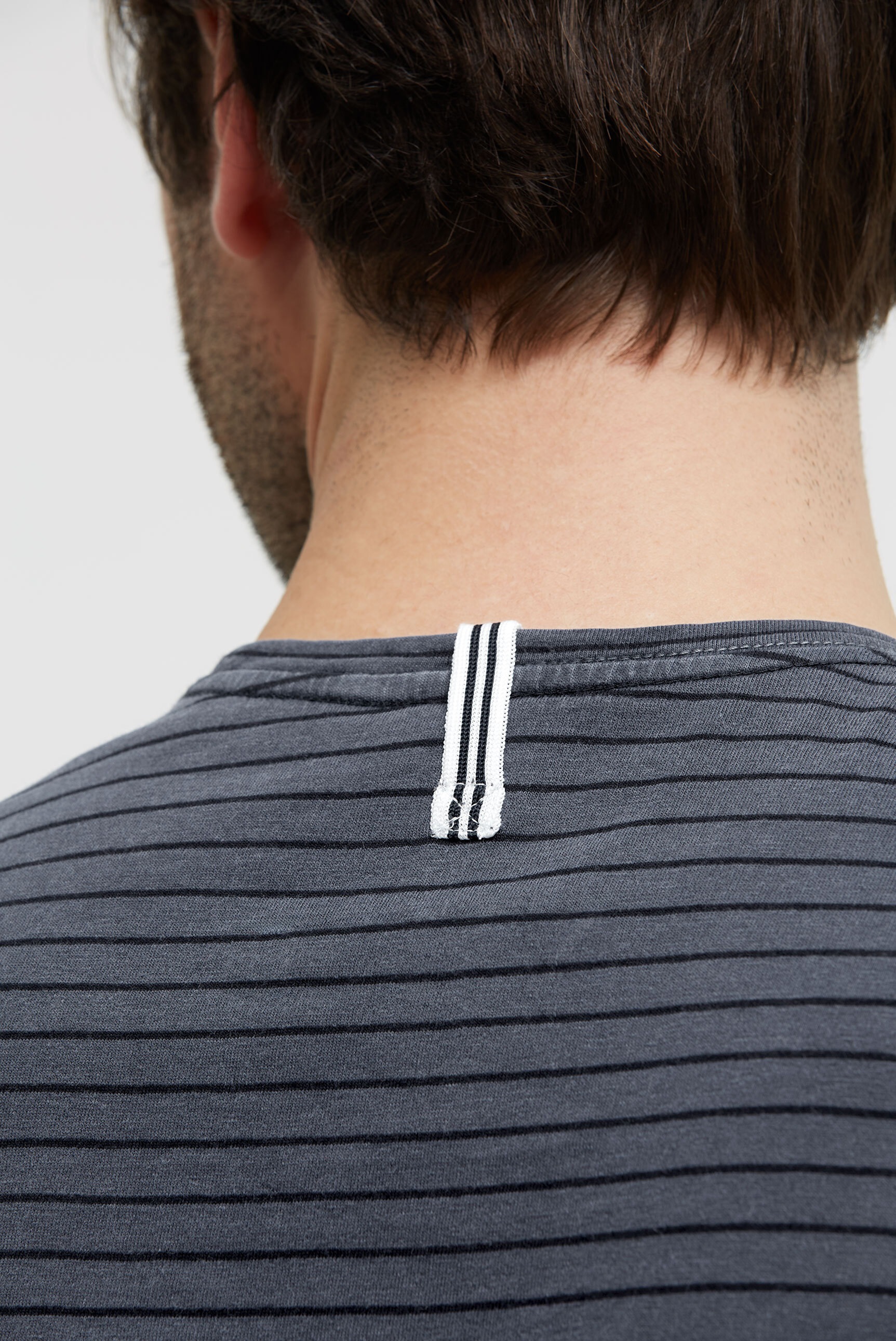 Gaastra Rundhalsshirt aus Baumwolle