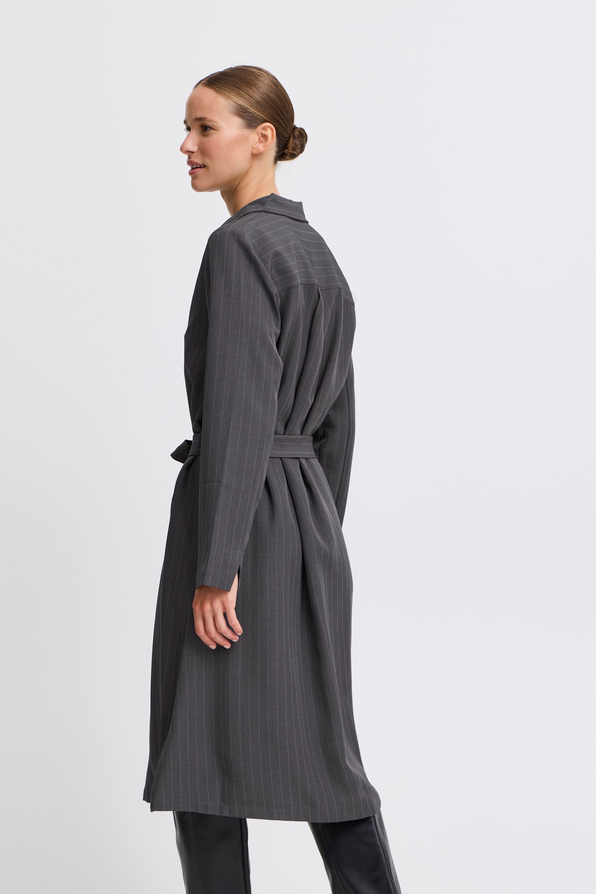 b.young Minikleid »Minikleid BYMMMIDDE SHIRT DRESS -«
