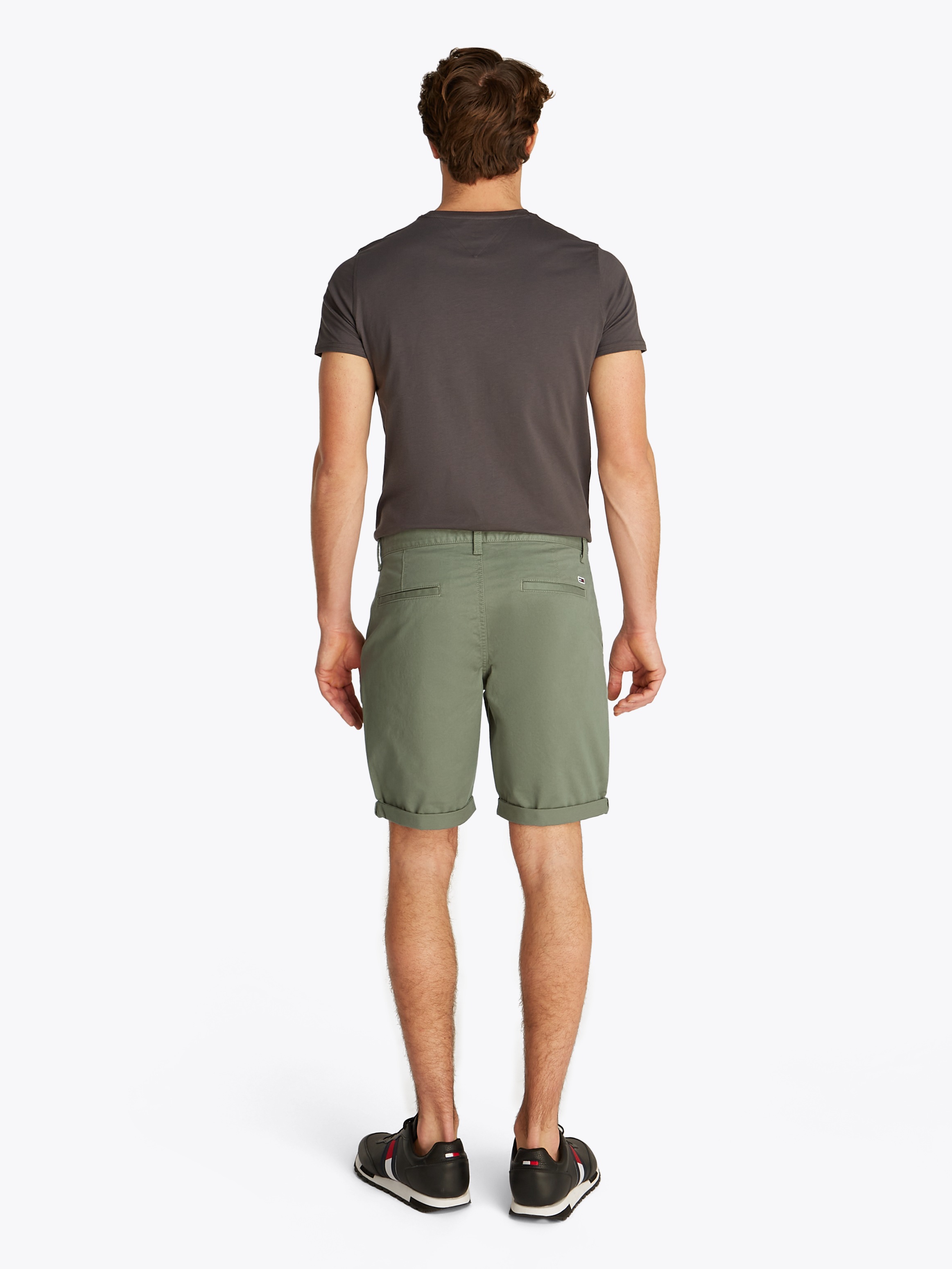 Tommy Jeans Chinoshorts »TJM SCANTON SHORT«