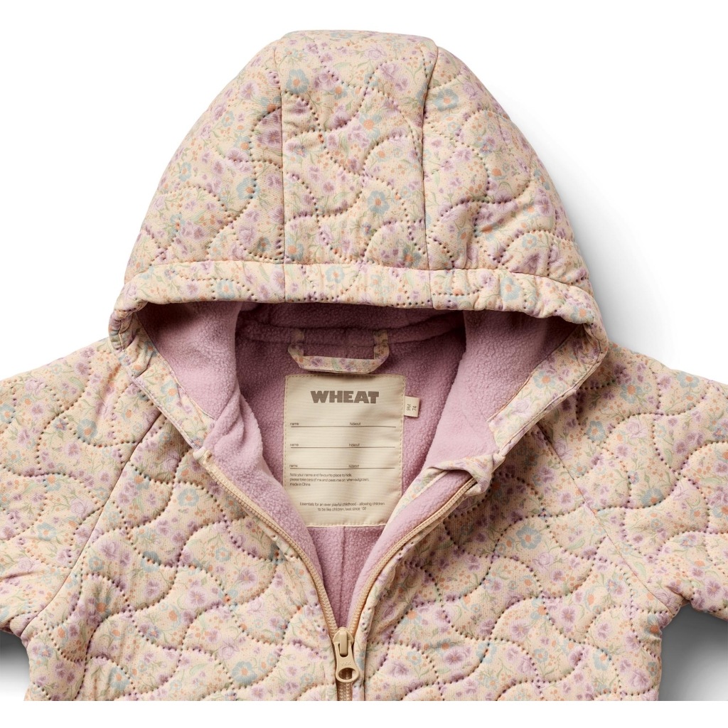 WHEAT Overall »Wheat Anzug Thermo Suit cuddle«
