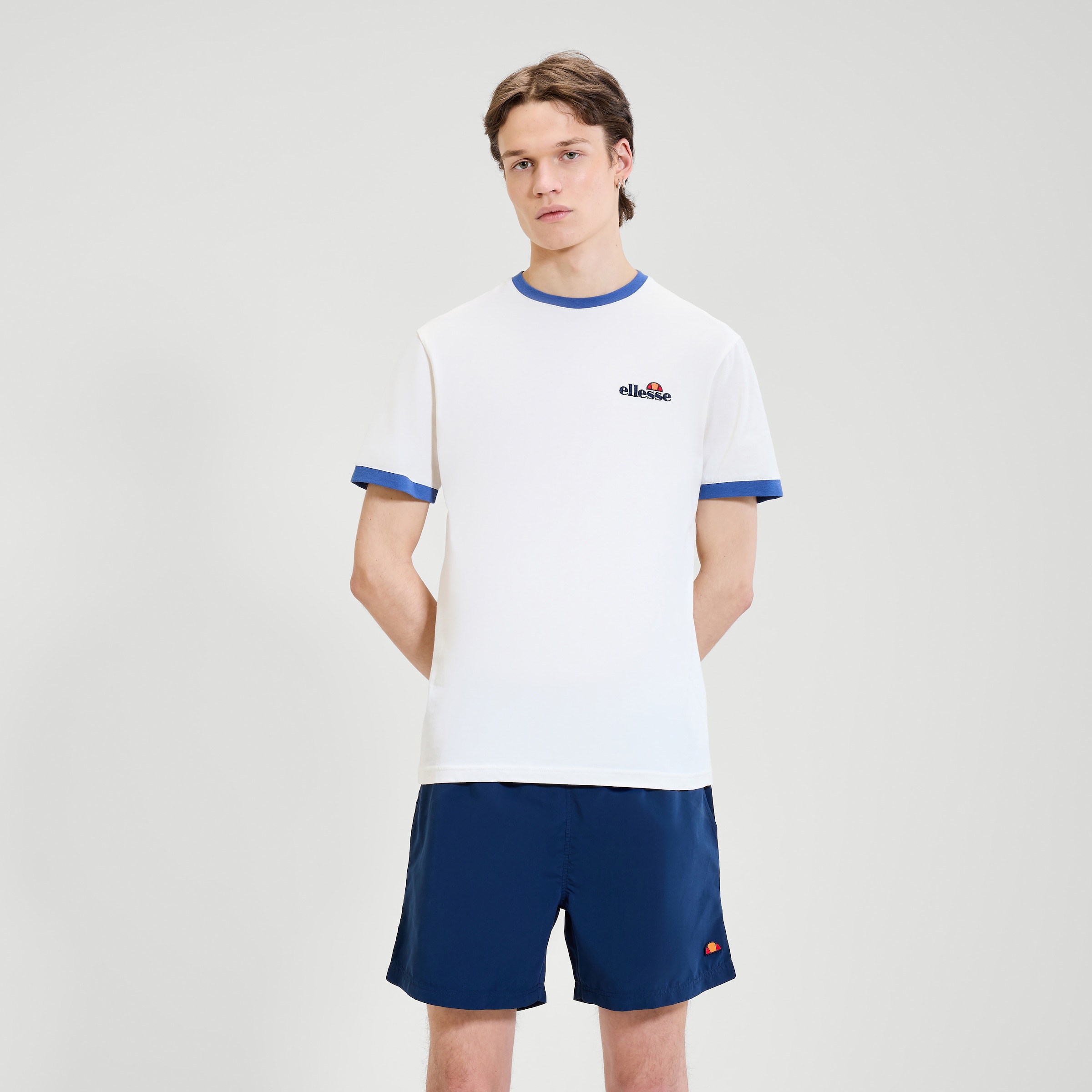 Ellesse T-Shirt "MEDUNO TEE" für sportliche Aktivitäten und Freizeit, sport günstig online kaufen