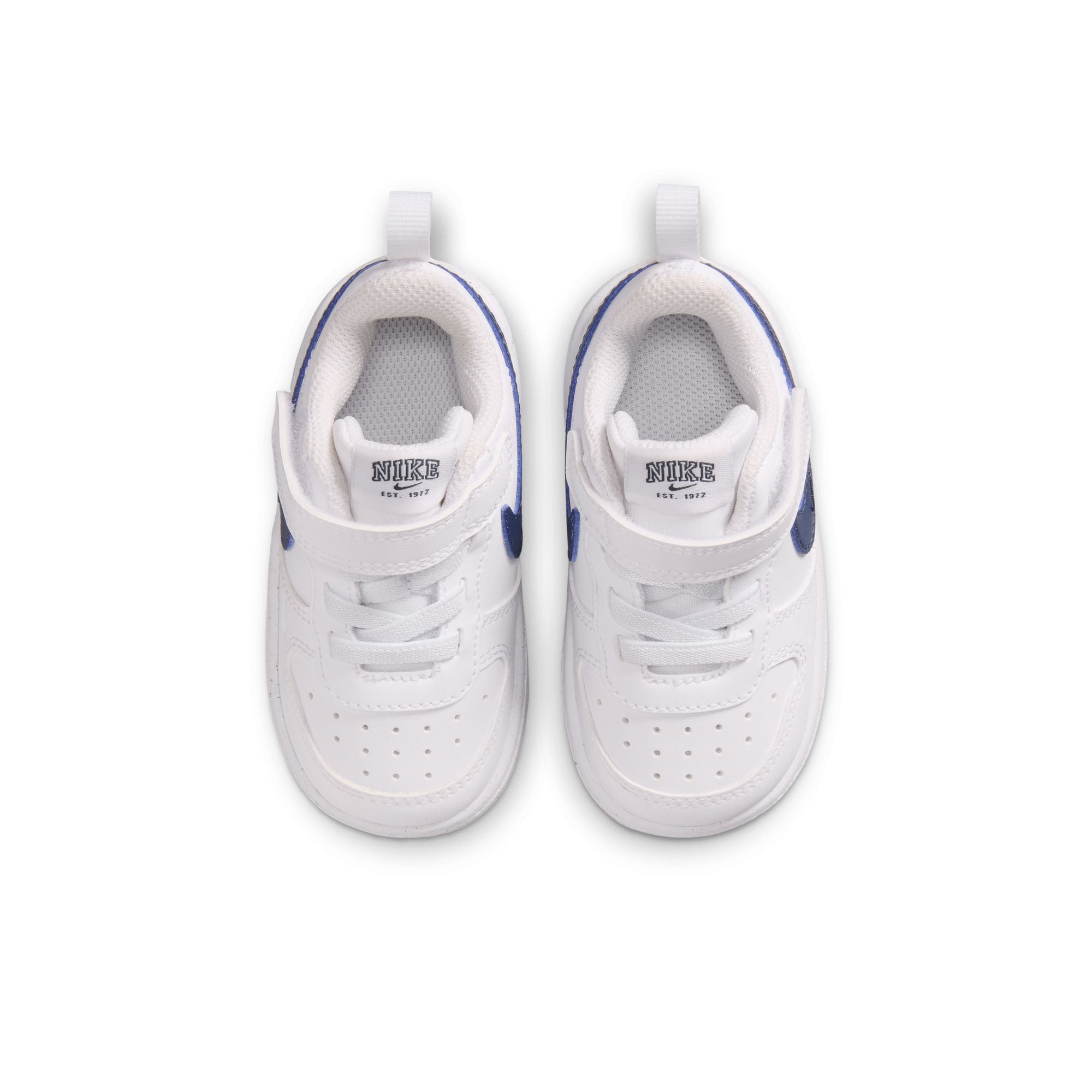 Nike Sportswear Sneaker »Court Borough Low (TD)«  Design auf den Spuren des Air Force 1