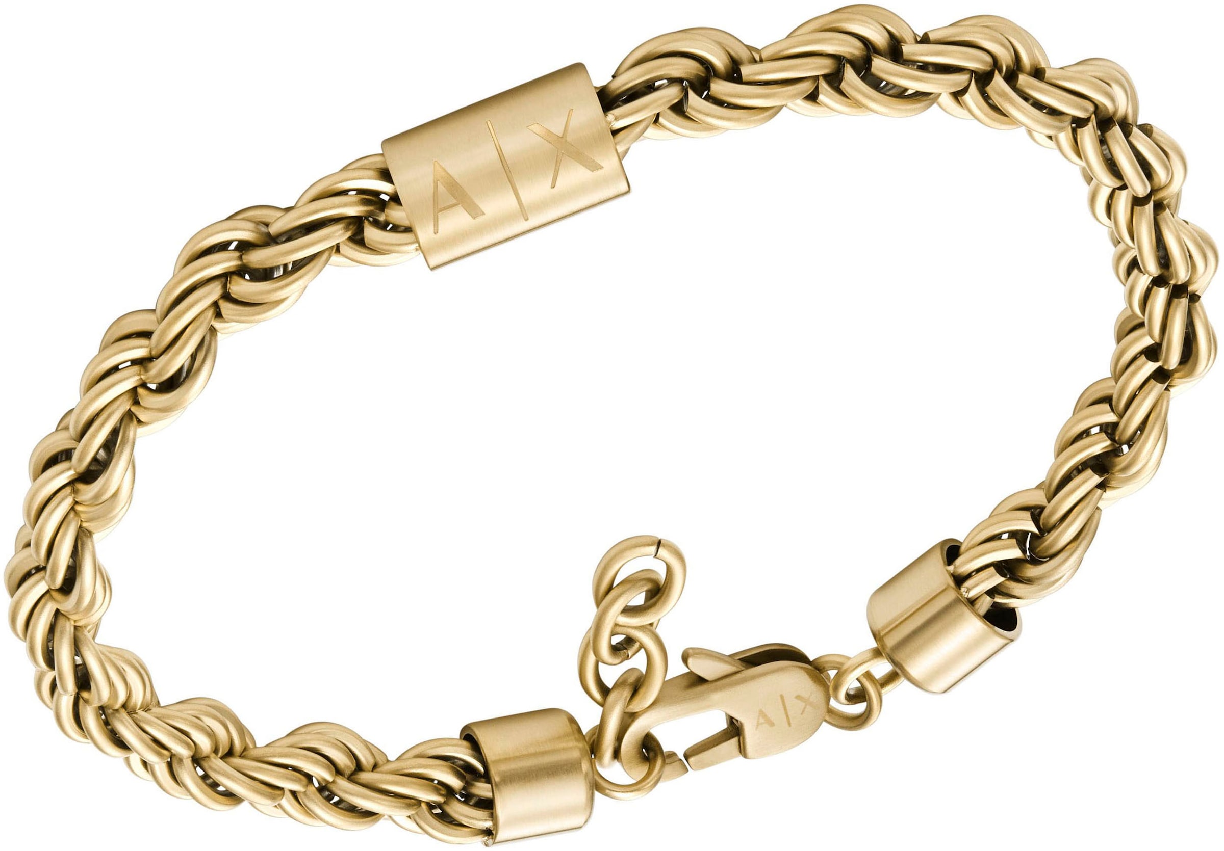 ARMANI EXCHANGE Armband »ICON, AXG0124710, AXG0123040«