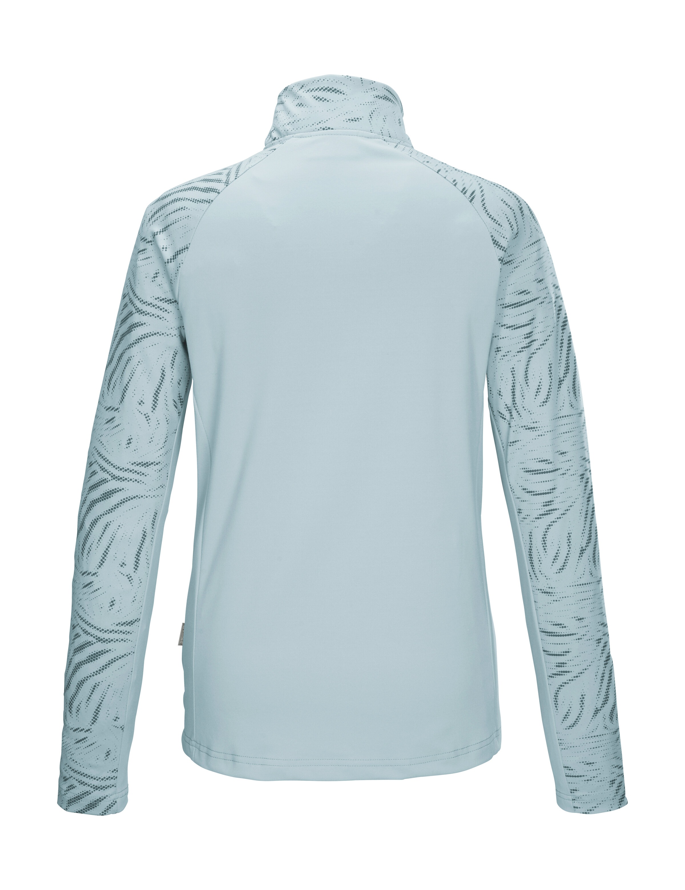 Killtec Langarmshirt "KSW 56 WMN FLX SHRT", Damen Funktionsshirt: warm, hoh günstig online kaufen