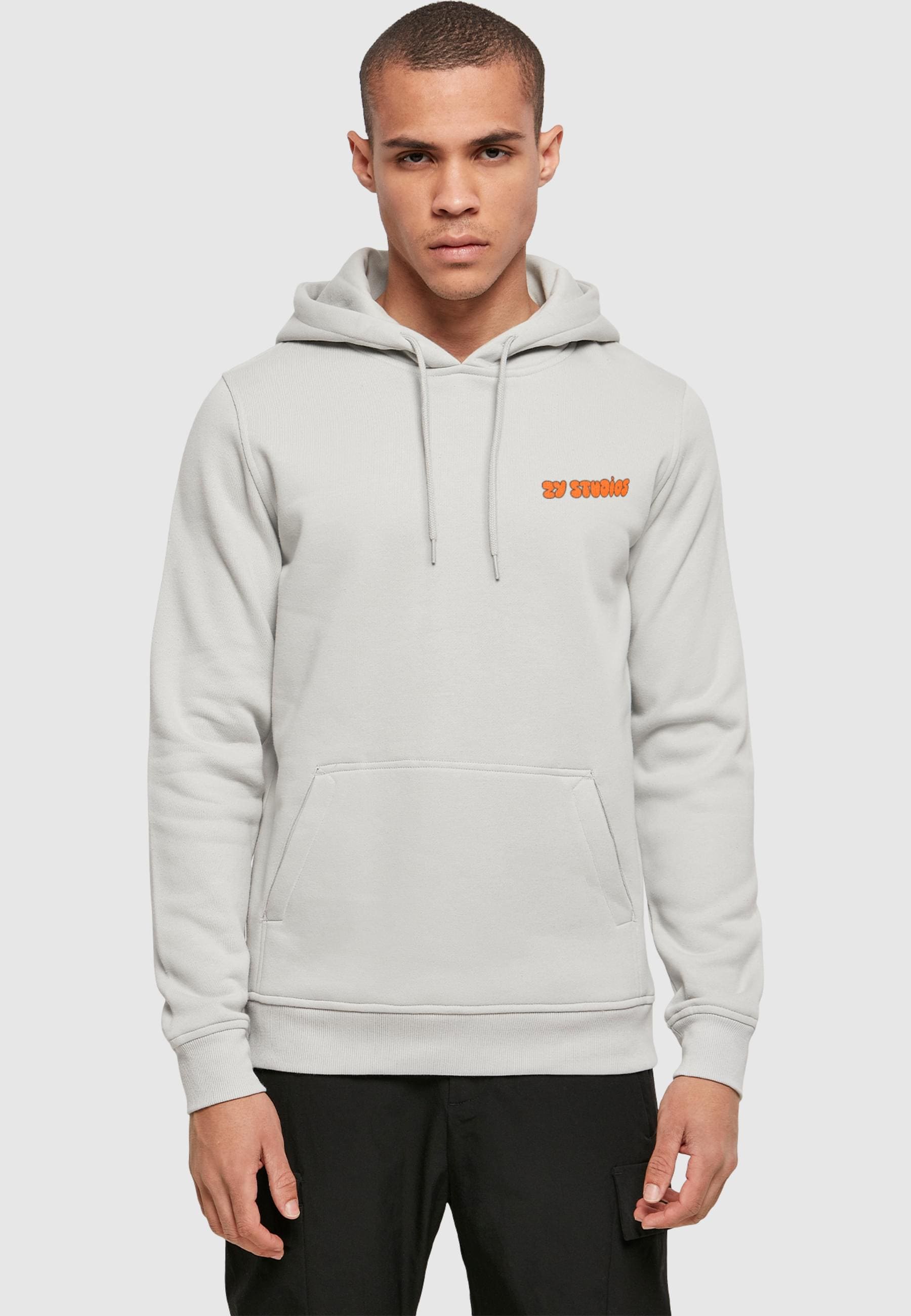2Y Studios Kapuzensweatshirt »2Y Studios GVAM Oversize Hoody«, (1 tlg.)