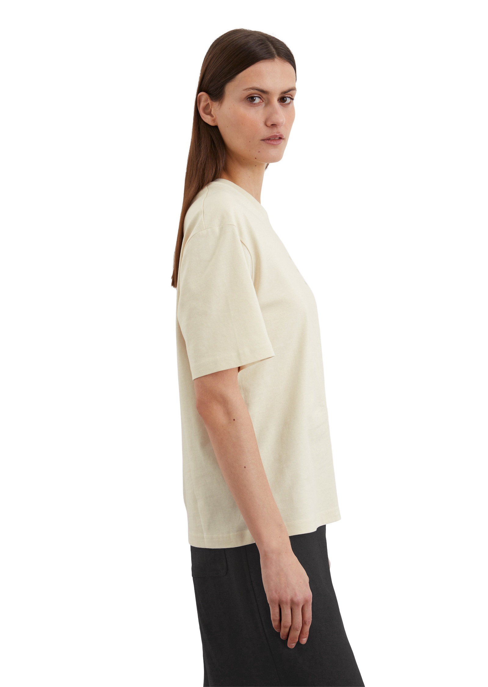 Marc O'Polo T-Shirt »aus Organic Cotton«