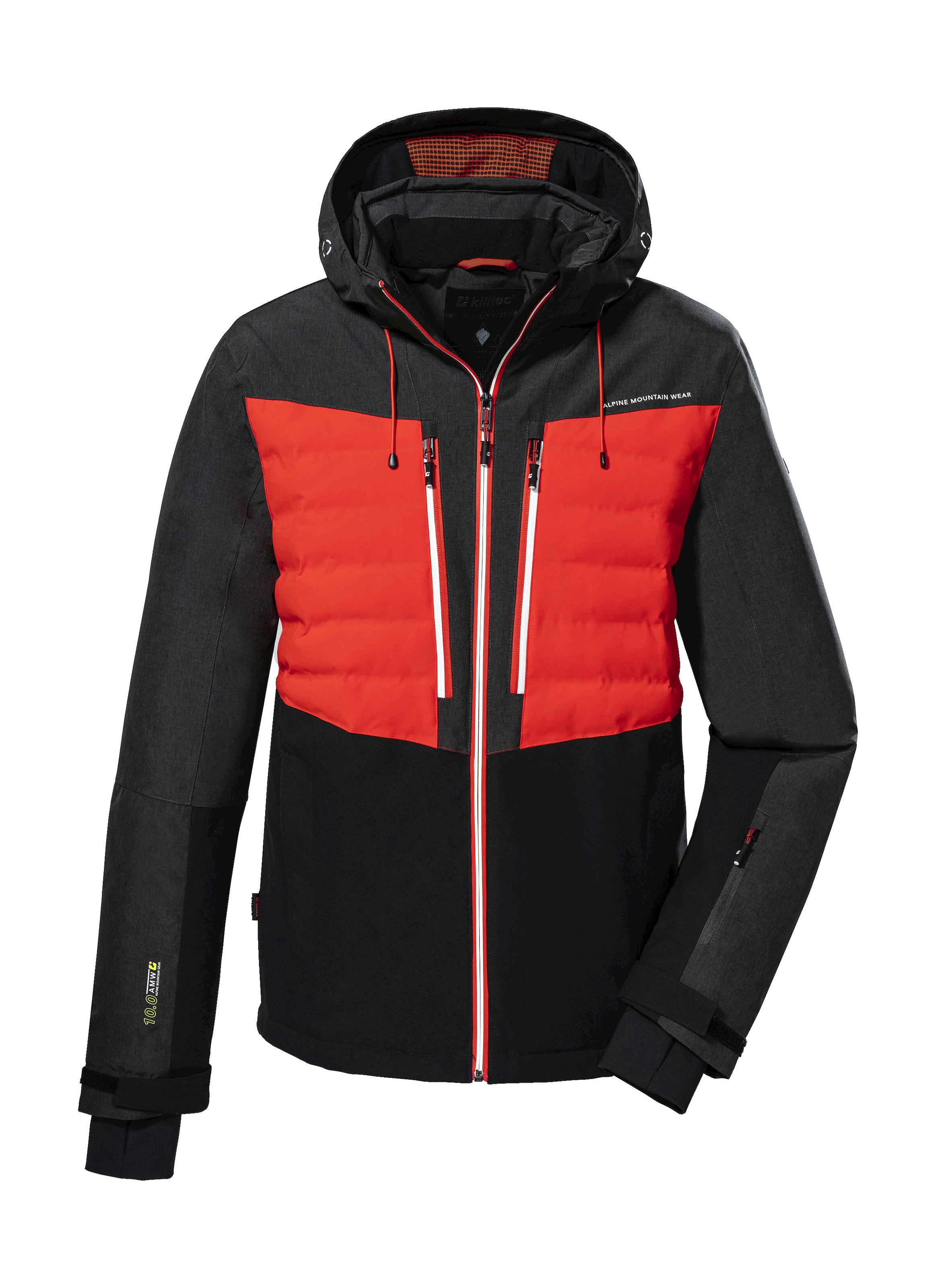 Killtec Skijacke "KSW 56 MN SKI JCKT"