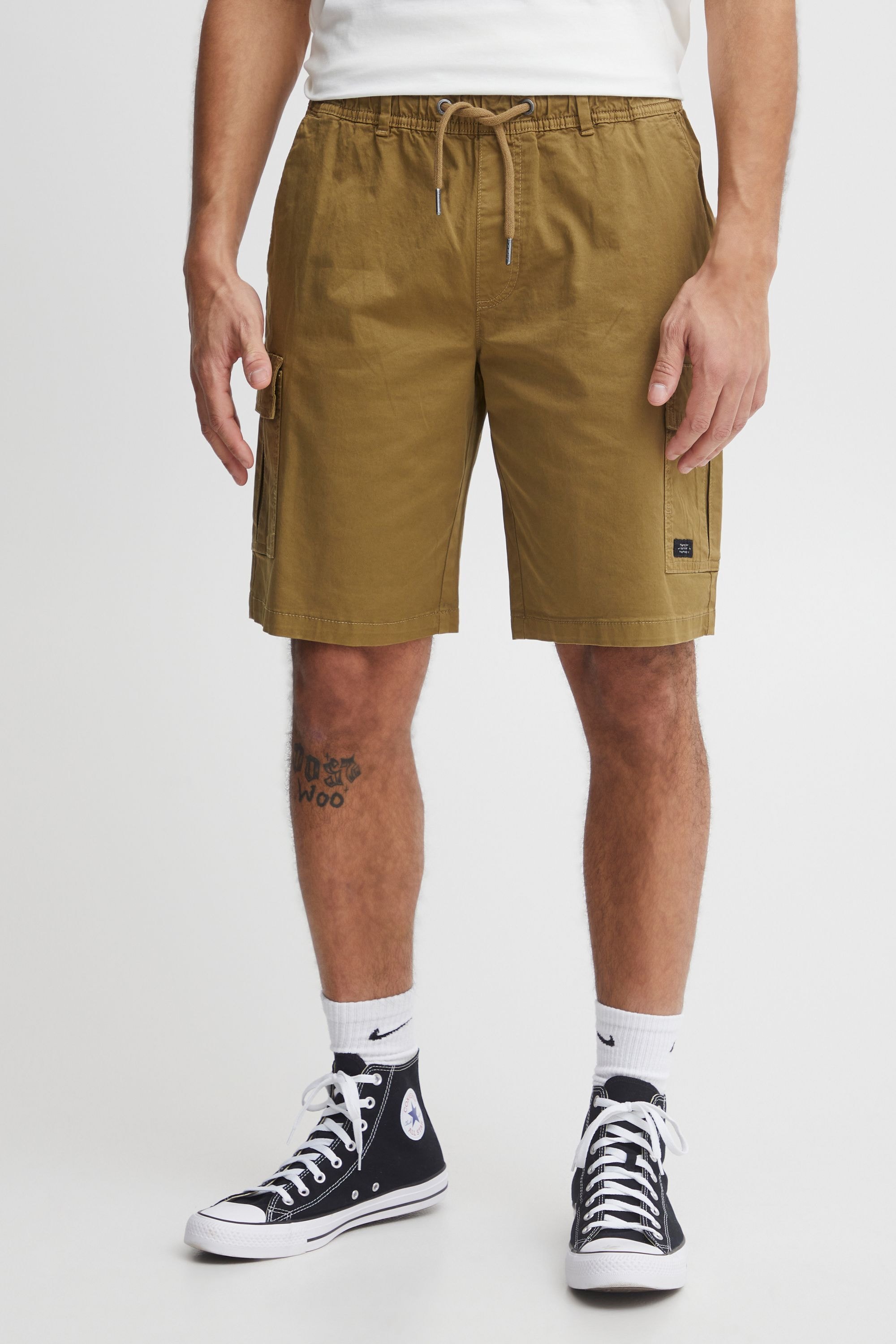 Blend Cargoshorts "BHShorts" Stilvolle Cargo Shorts mit Taschen günstig online kaufen