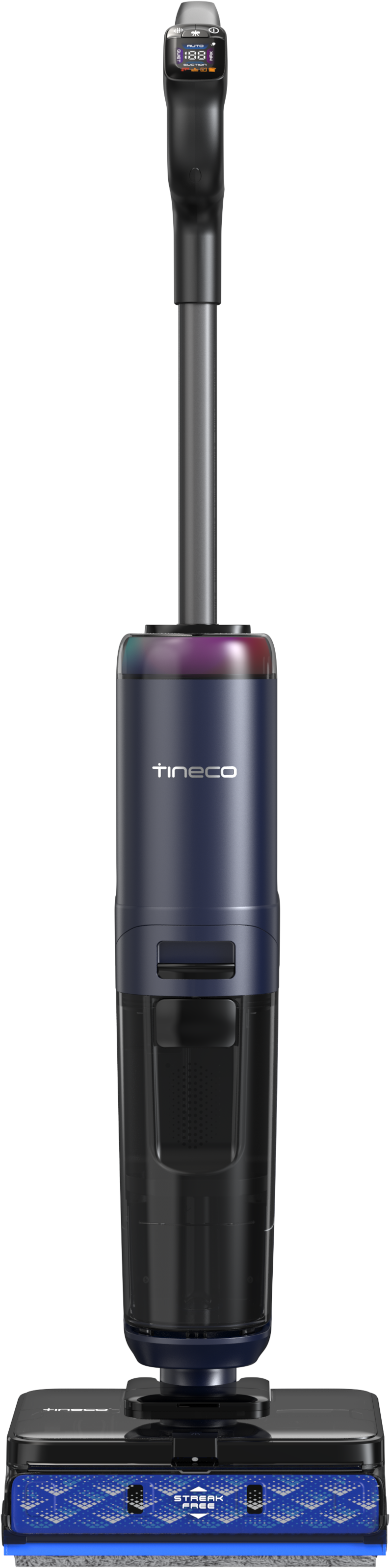 Tineco Nass-Trocken-Sauger »FLOOR ONE S7 Max Pro« Hochdruck-Wasserstrahl, intuitiver Selbstantrieb, Trocknung bei 85 °C