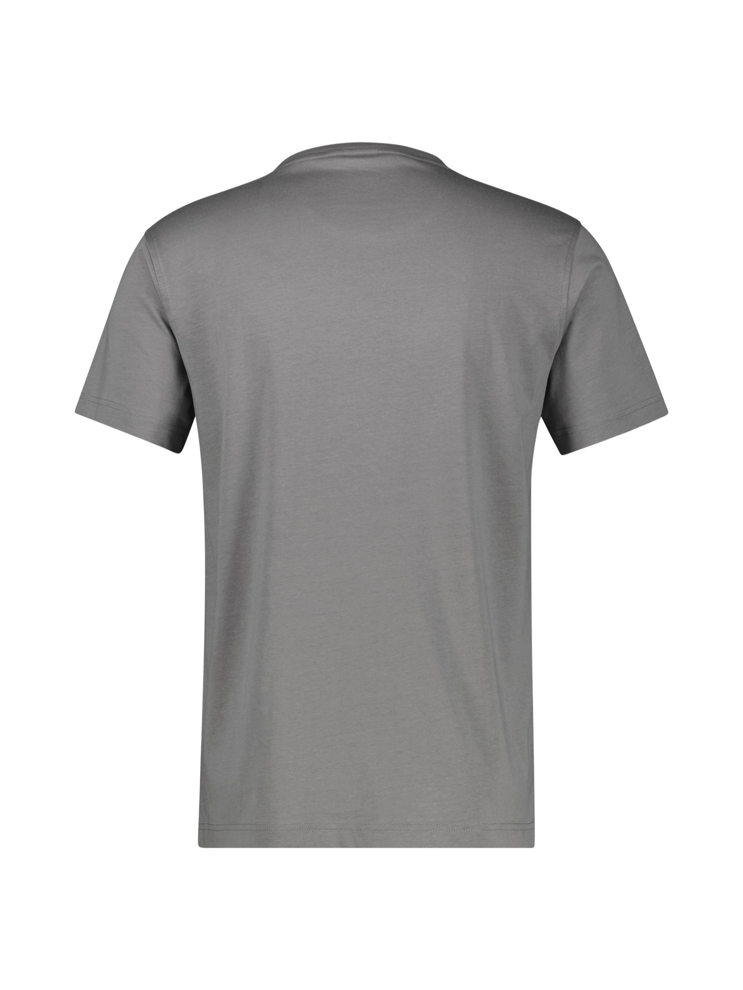 LERROS T-Shirt »T-Shirt mit Rundhalsausschnitt« Herren Shirt aus 100% Baumwolle, einfarbig, Jersey-Qualität