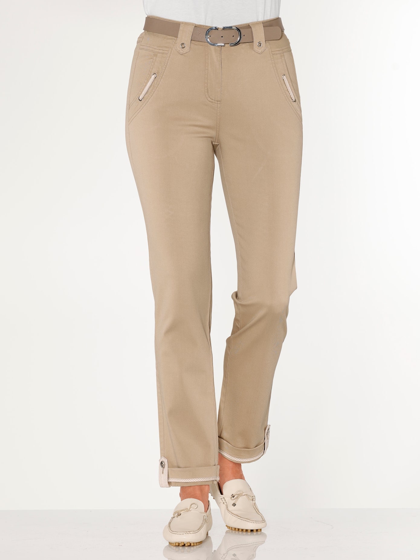 Casual Looks Bequeme Jeans günstig online kaufen