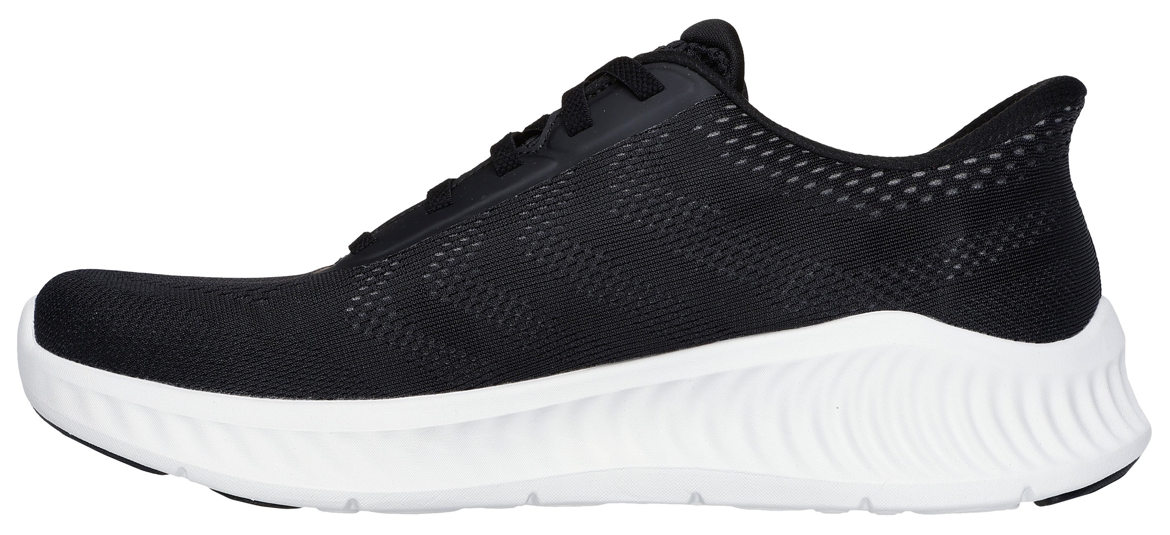 Skechers Slip-On Sneaker »GO WALK NOW-PAYTON«, Trainingsschuh, Schnürschuh mit Handsfree Slip-ins