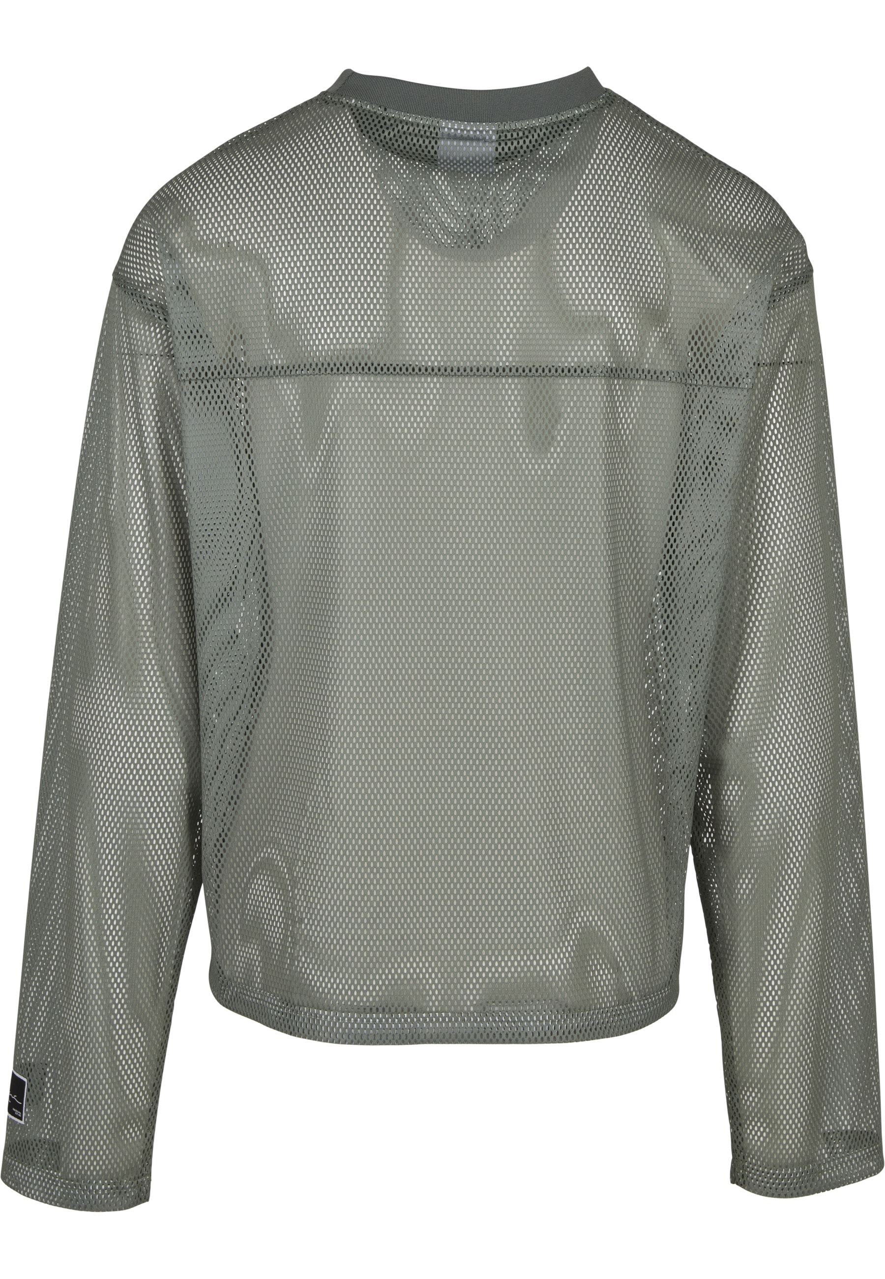 Karl Kani Langarmshirt »Karl Kani Stencil Mesh Boxy Longsleeve« 1