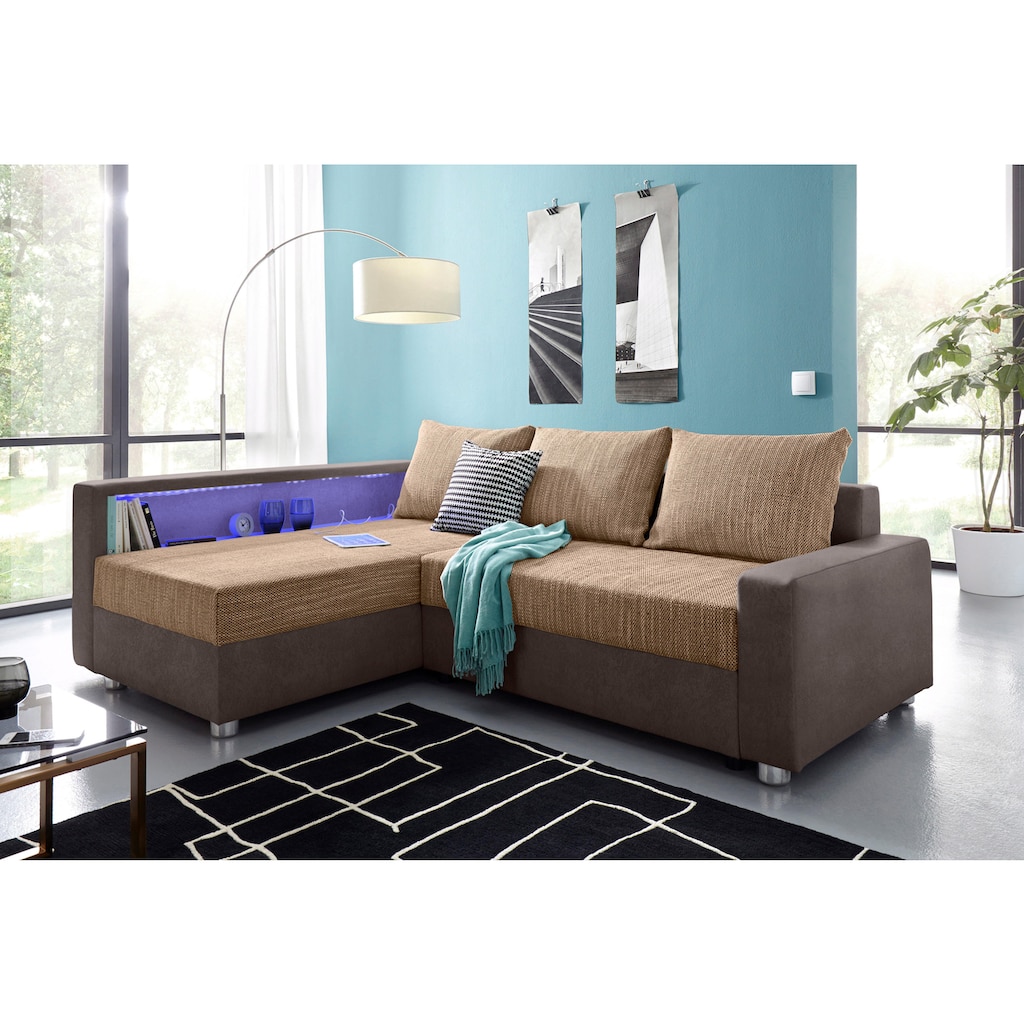 COLLECTION AB Ecksofa »Relax«