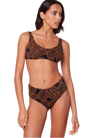 Bikini-Hose »Flex Smart Summer Maxi pt EX«, Triumoh-Logodruck