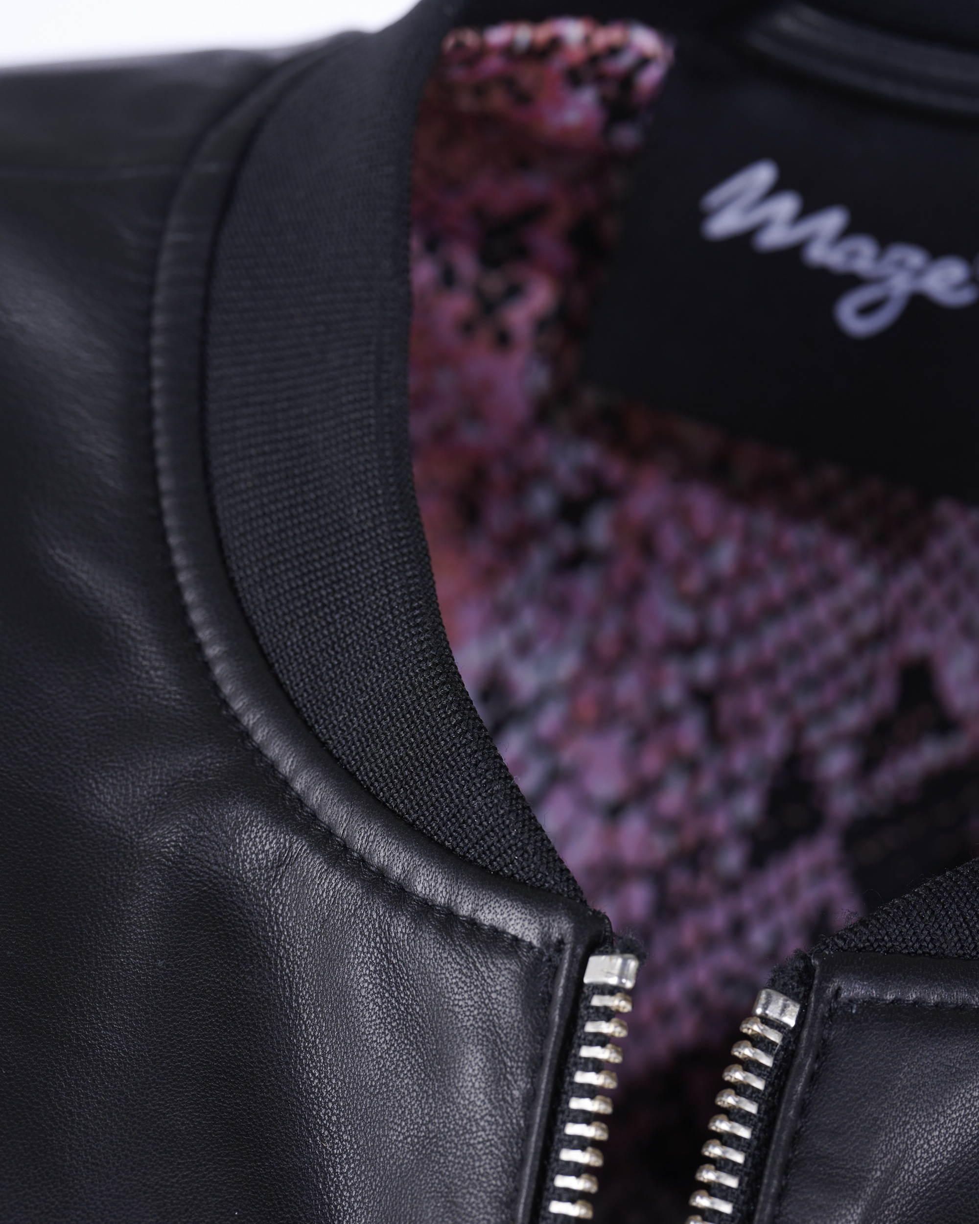 Maze Lederjacke »42021118«