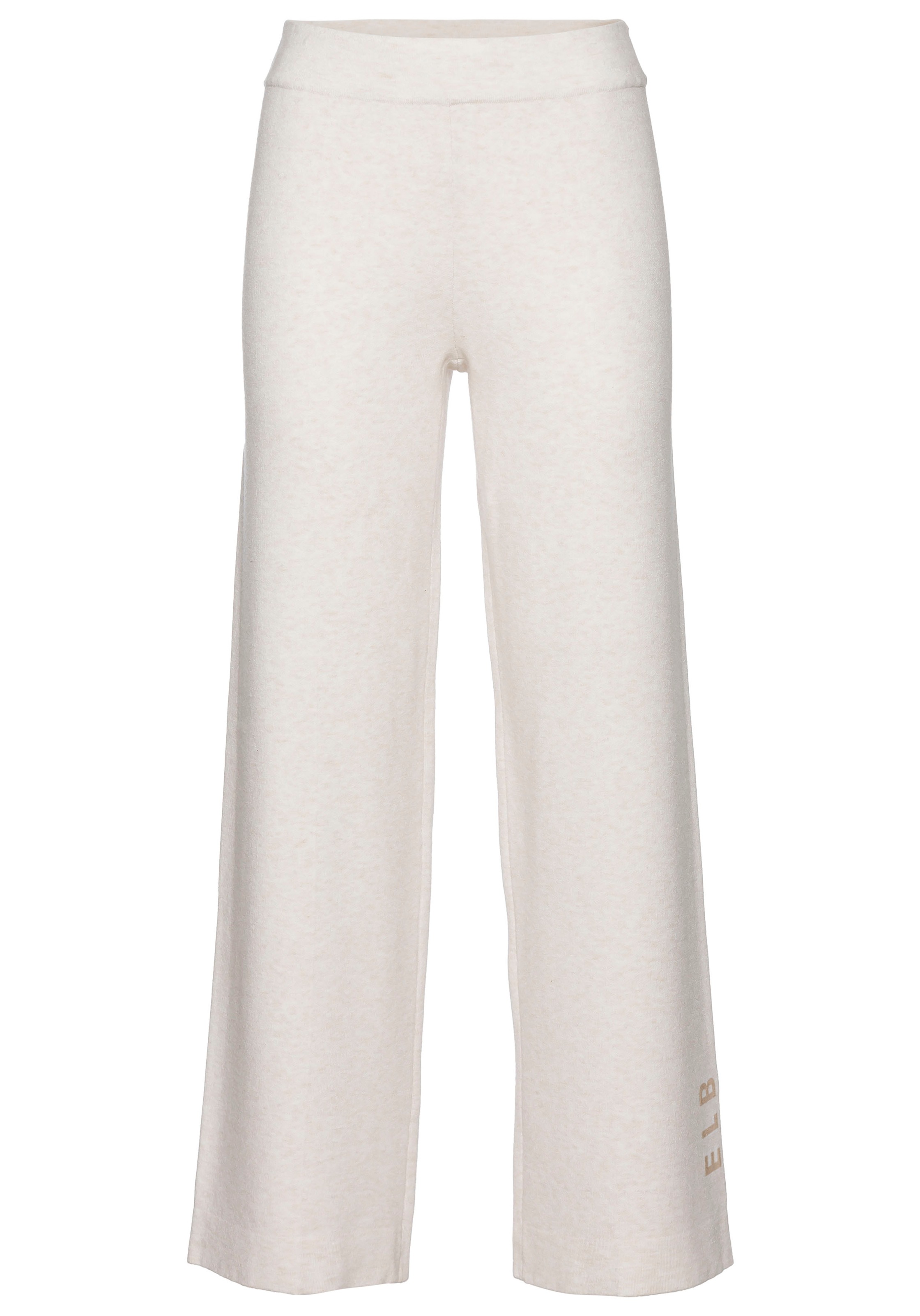 Elbsand Strickhose, aus weichem hochwertigem Strick, Loungewear günstig online kaufen
