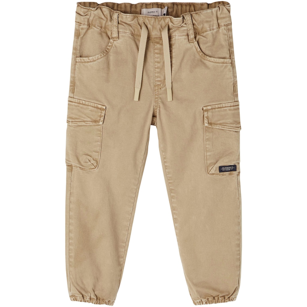 Name It Cargohose »NMMBEN CARGO R TWI PANT 1771-HI NOOS«