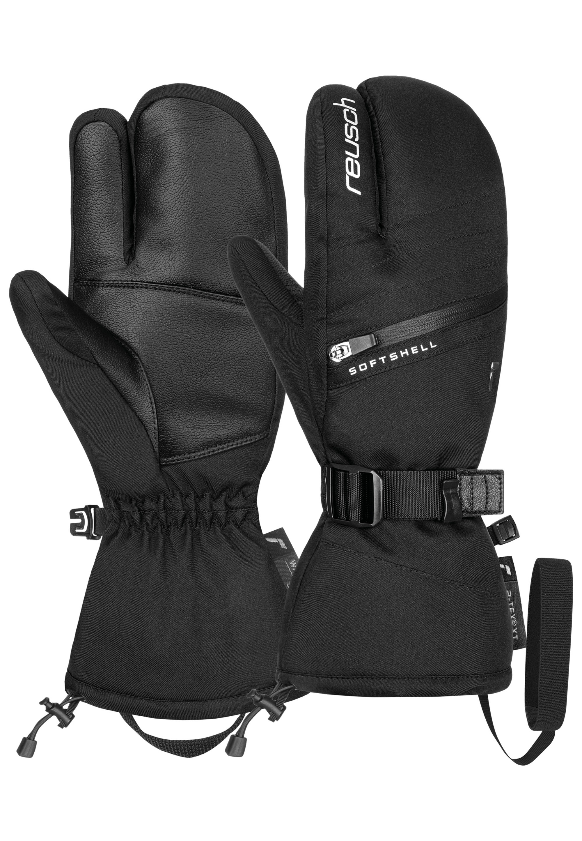 Reusch "Demi R-TEX XT Lobster" mit wasserdichter und atmungsaktiver Funktion