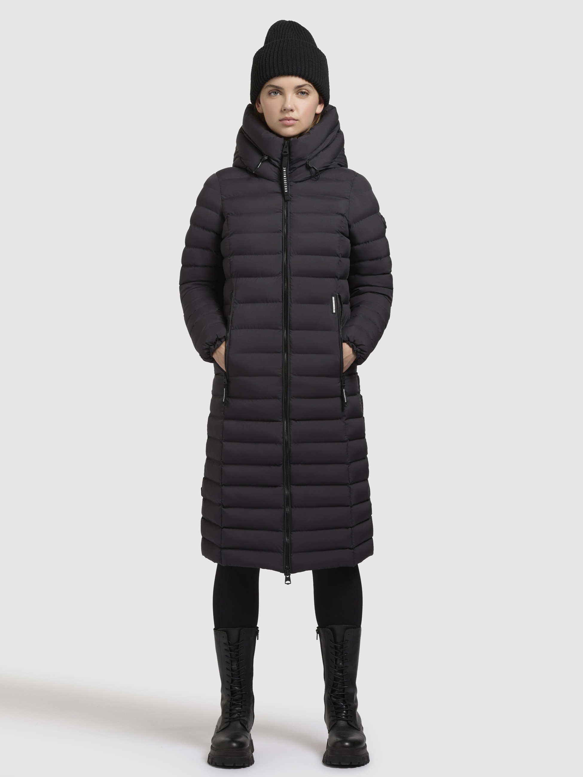khujo Steppmantel "IMES" günstig online kaufen