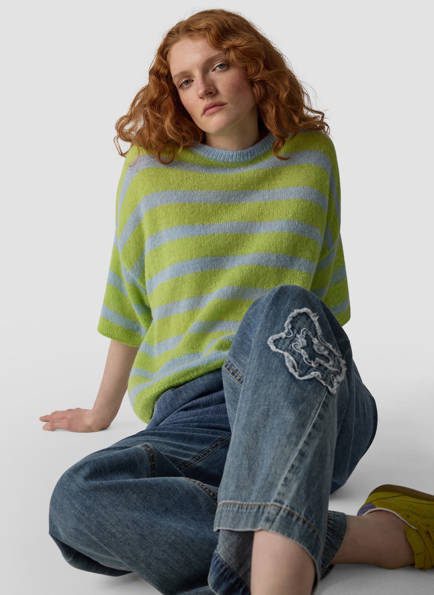 LeComte Strickpullover »Pullover«