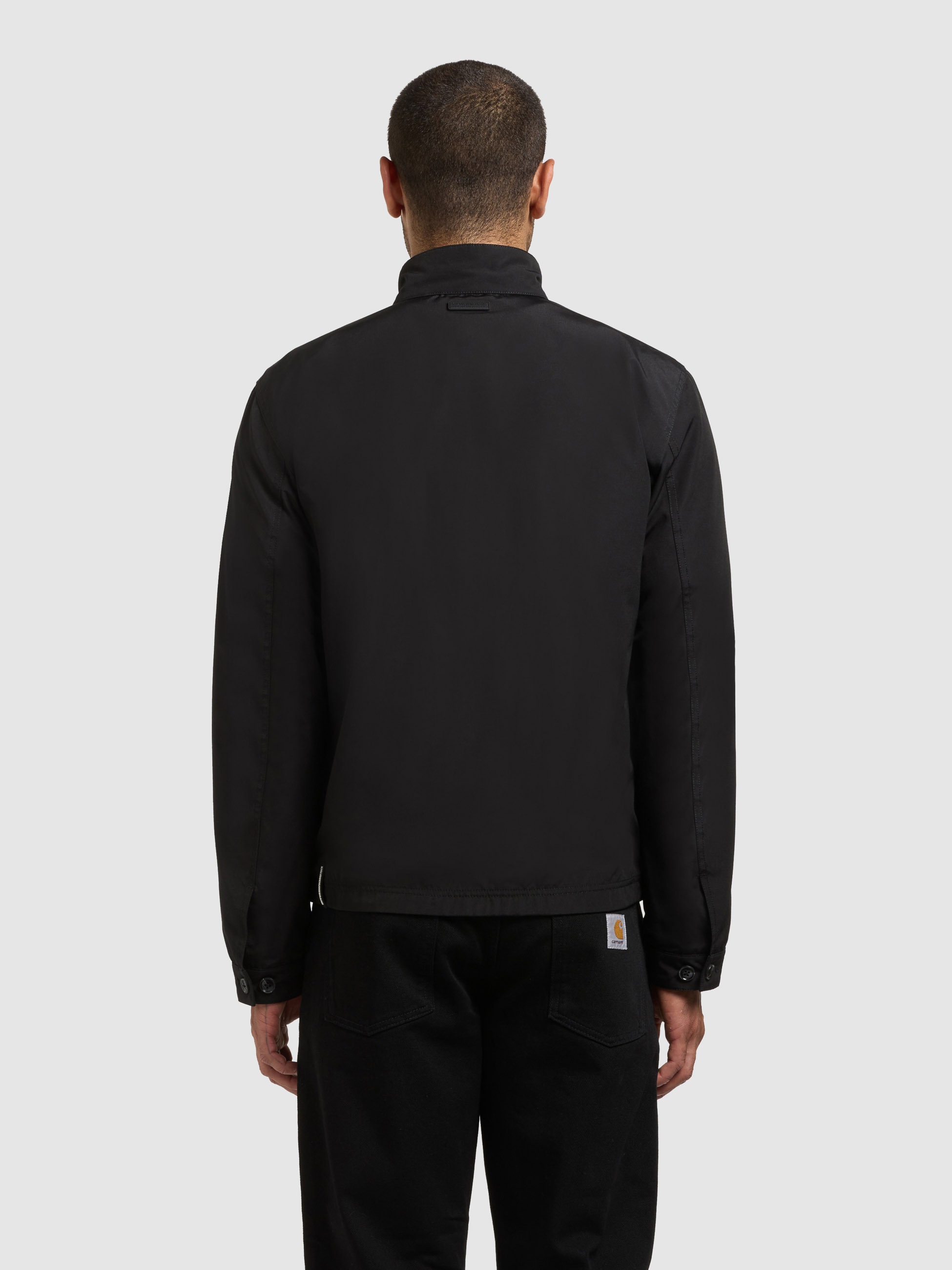 Khujo Cover Men's Blouson Black Size L 3