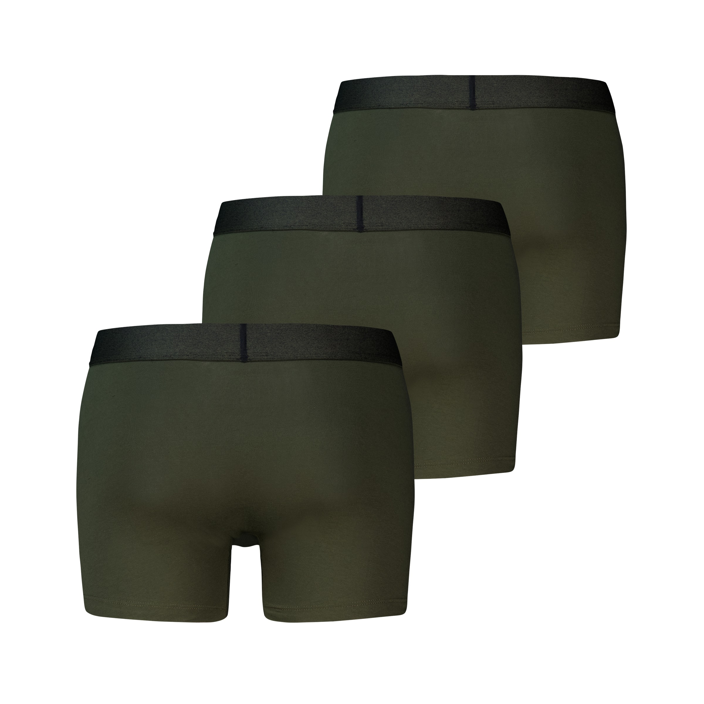 Levis Boxershorts "LEVIS MEN MEL WB BOXER BRIEF" 3er Pack, ohne Eingriff, t günstig online kaufen