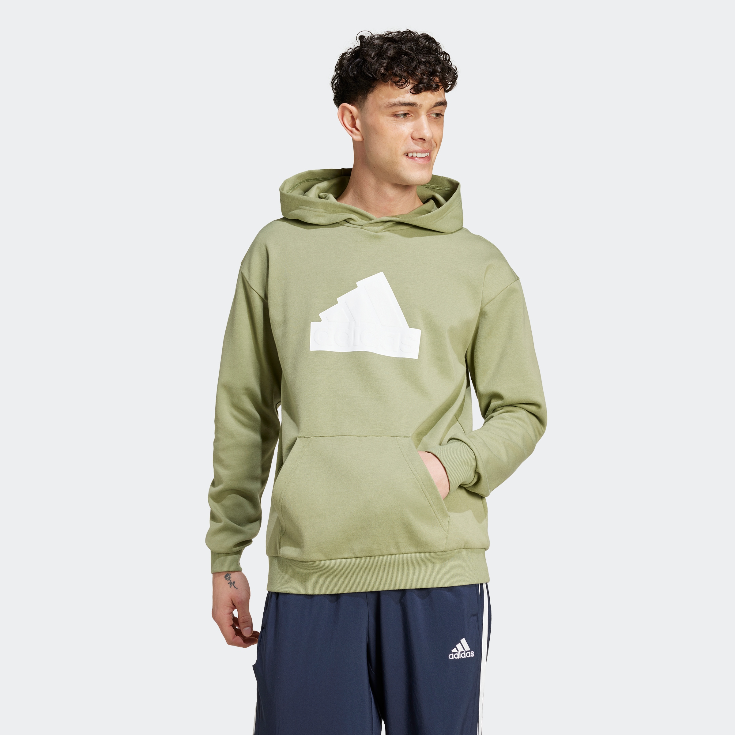 adidas Sportswear Kapuzensweatshirt »M FI BOS HD«