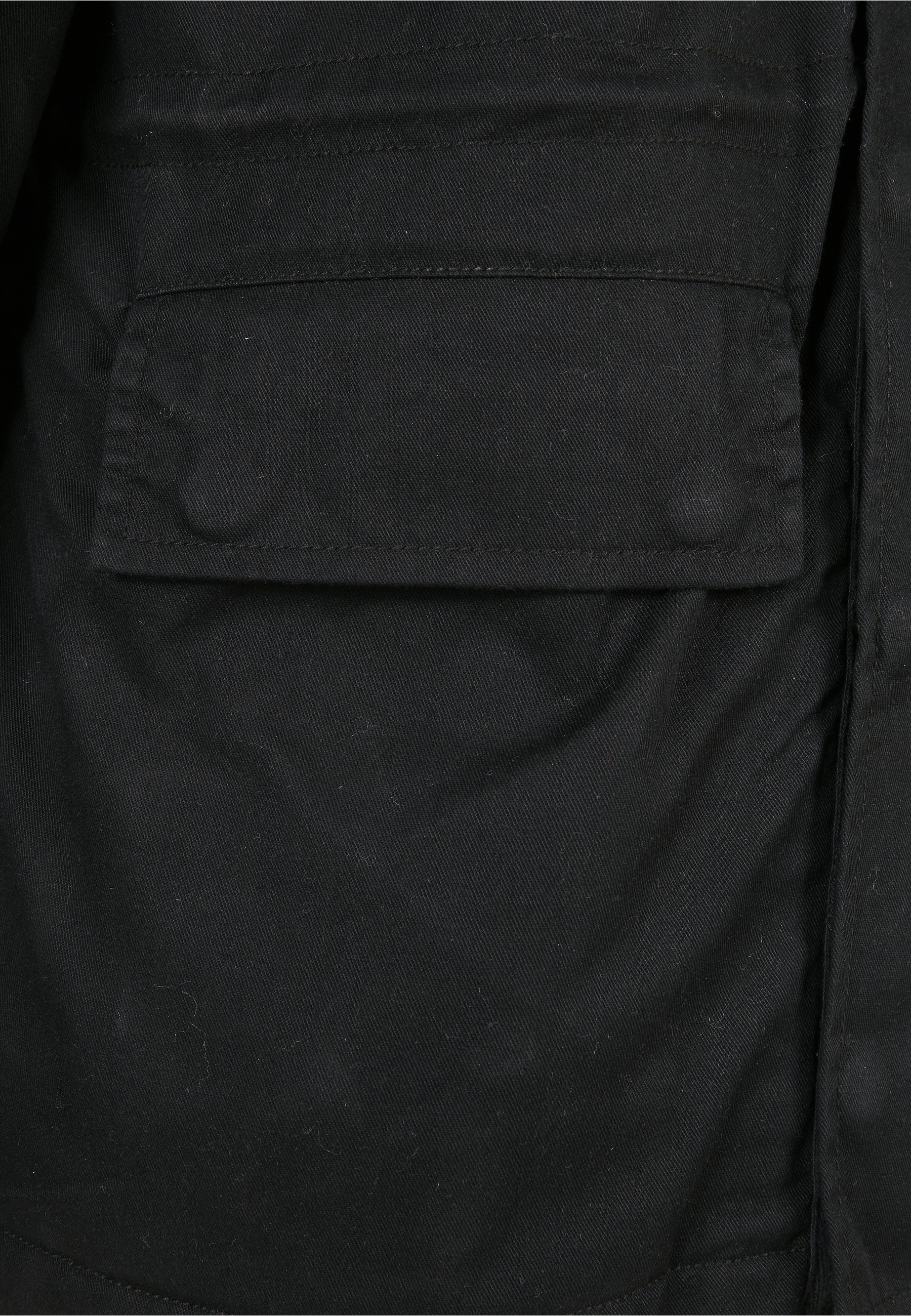 URBAN CLASSICS Langmantel »Urban Classics Herren Big M-65 Jacket«