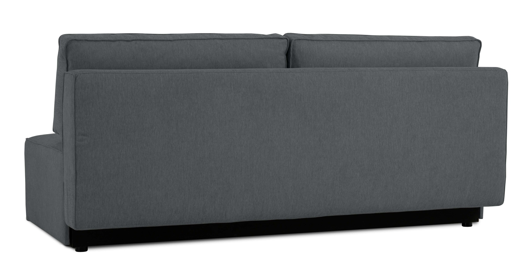 INOSIGN Schlafsofa »Simonton 3-Sitzer, Breite 202 cm«, Liegefläche 202x146 cm, inkl. Bettkasten, weicher Struktur-Stoff