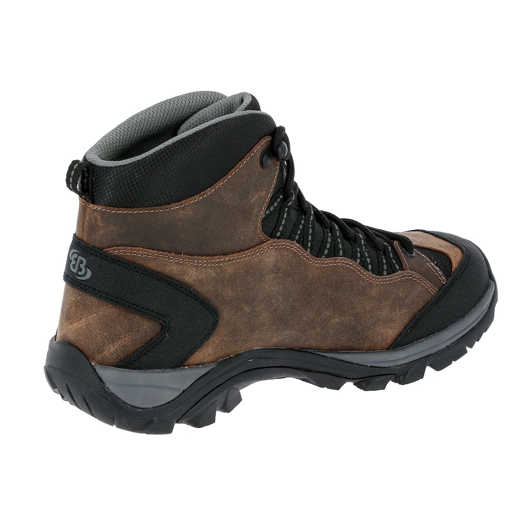 BRÜTTING Wanderschuh »Outdoorschuh Mount Hona High Classic«