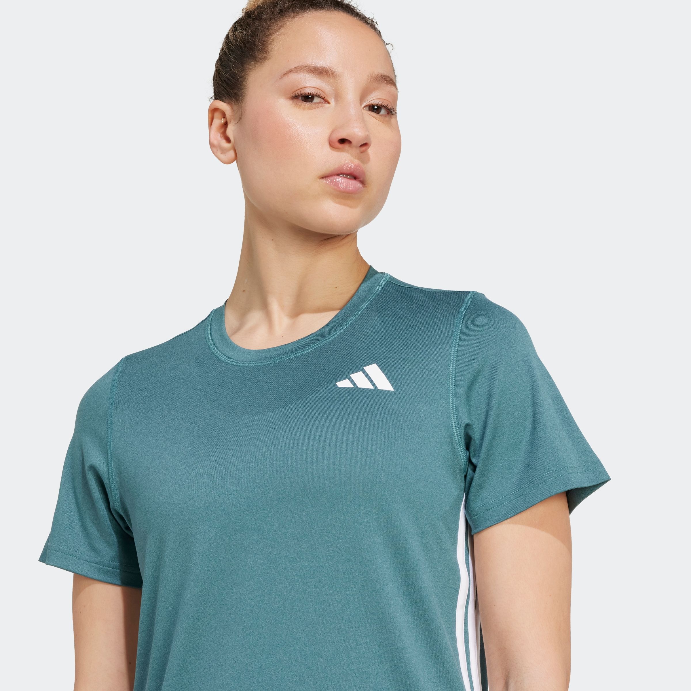 adidas Performance T-Shirt »WE 3S CREW TEE«