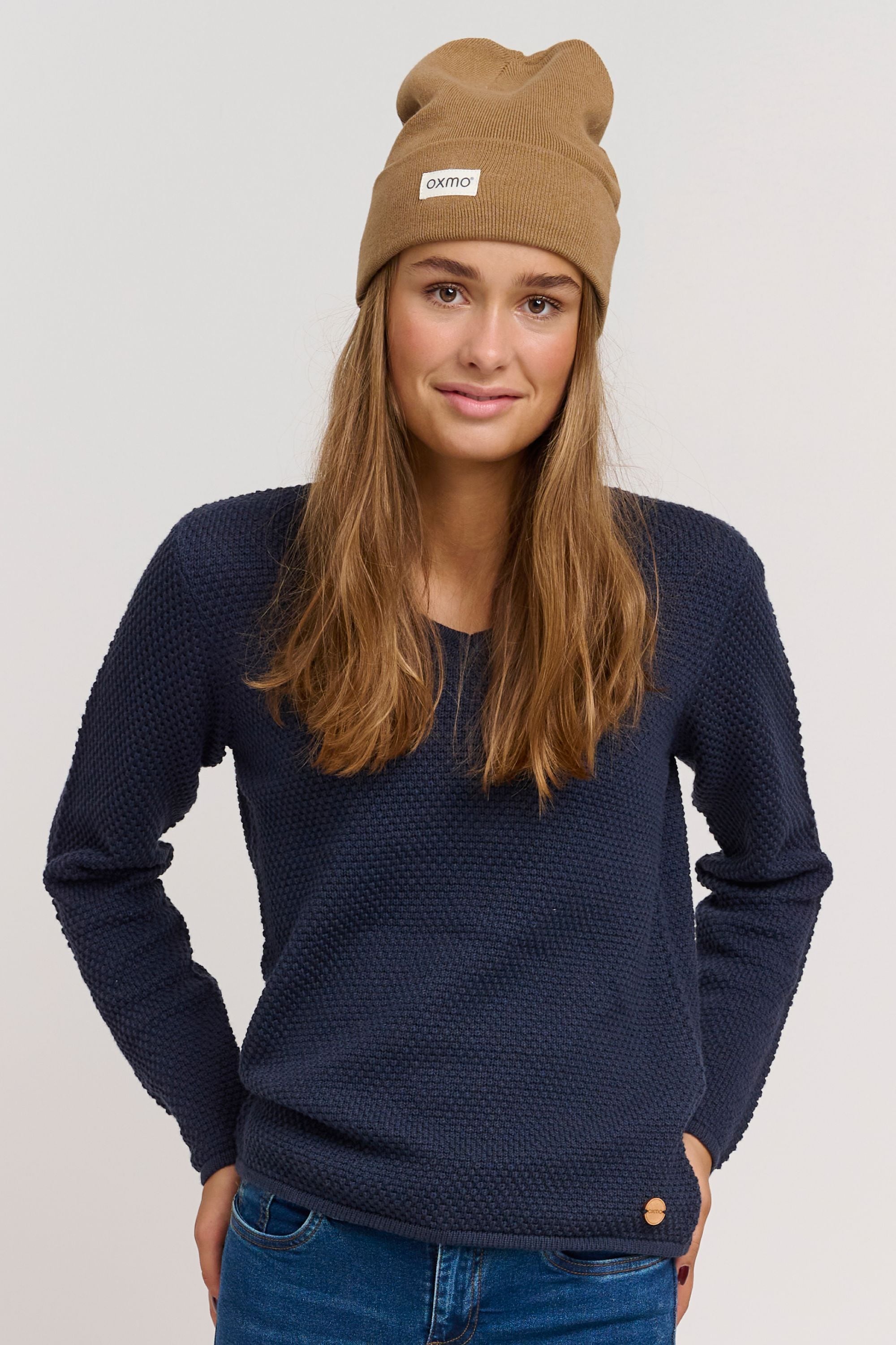 OXMO Beanie »Beanie OXBiene«