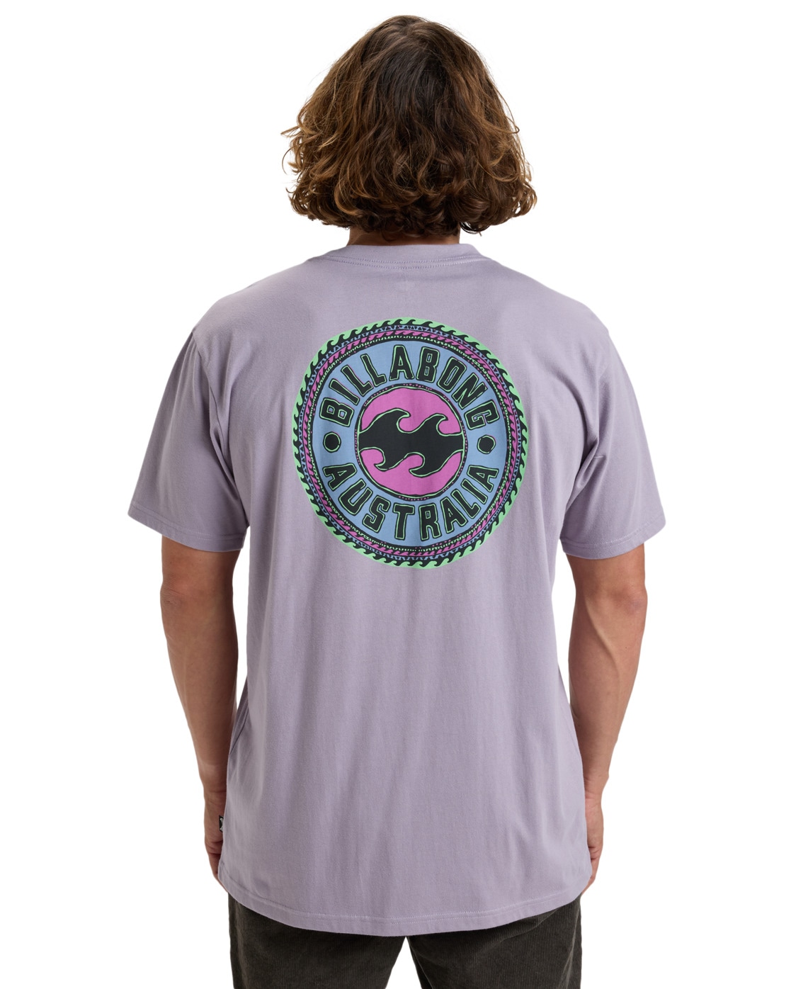 Billabong T-Shirt »Know The Feeling«