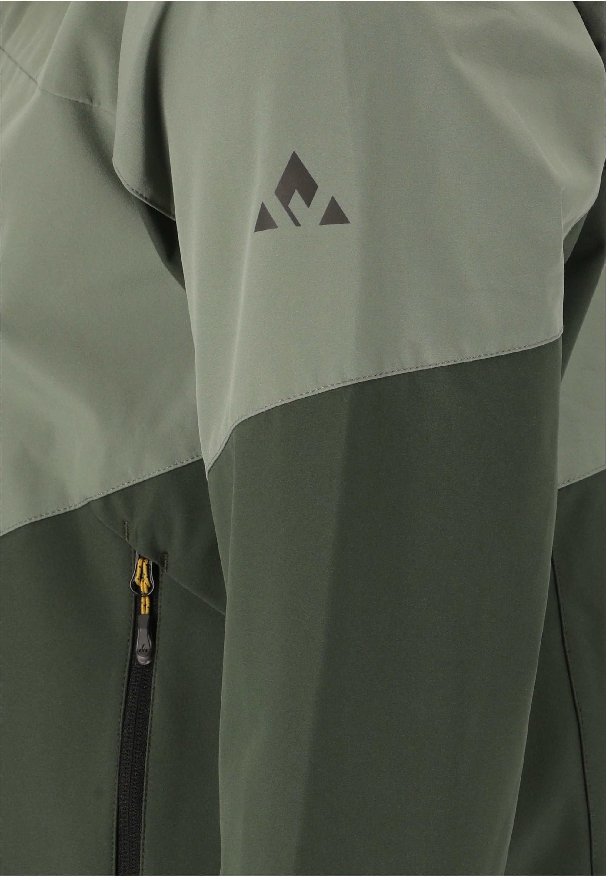 WHISTLER Softshelljacke »Rodney V2«, in atmungsaktiver Qualität