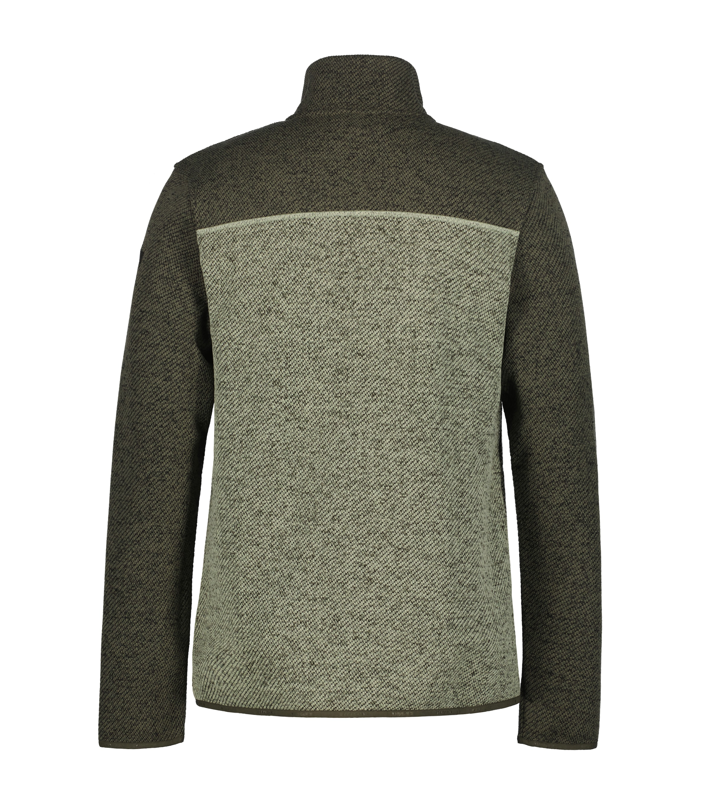 Icepeak Fleecejacke »AGEN« schnell trocknendes Material, aus Polyester, auch in großen Größen