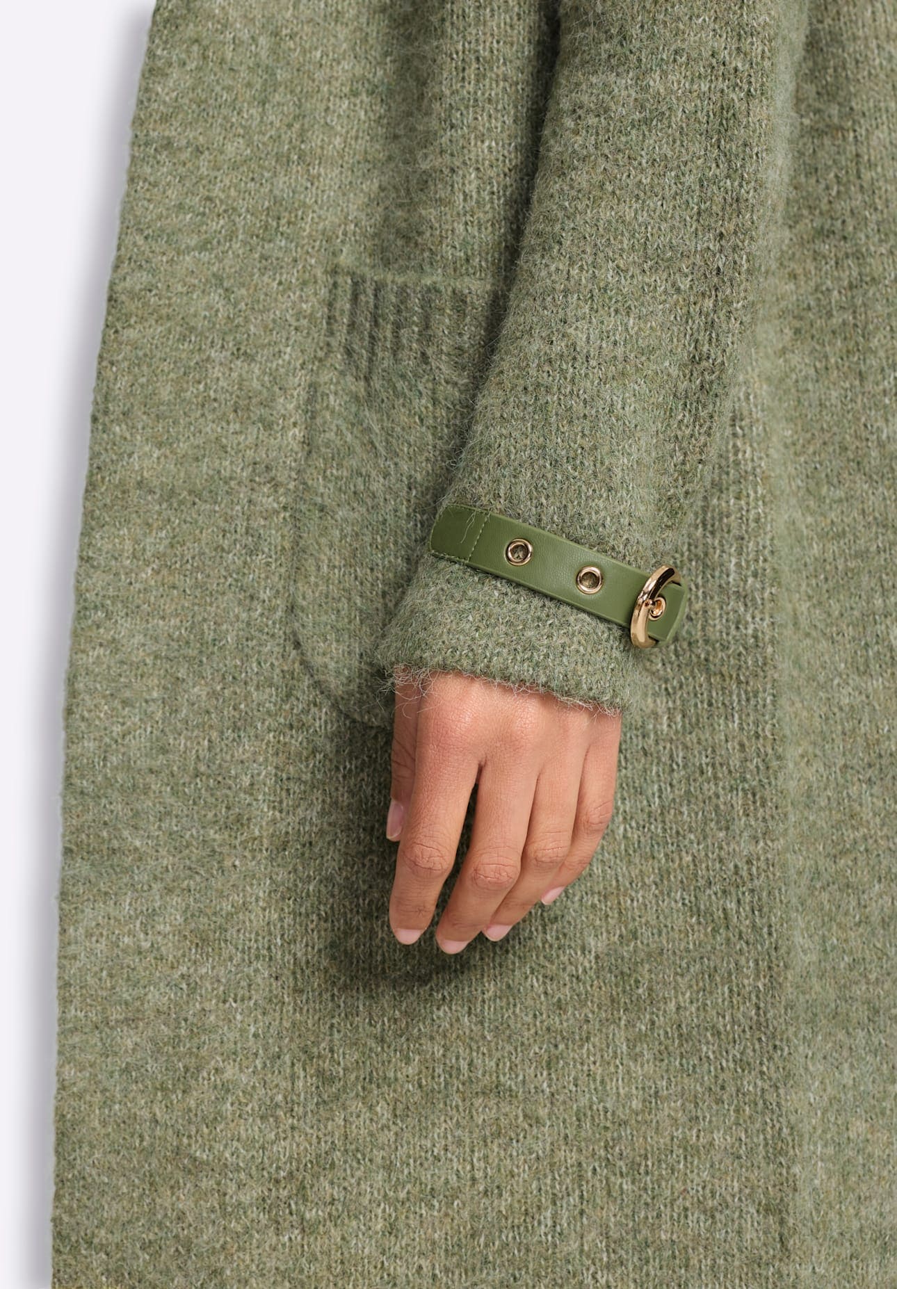 heine Strickjacke