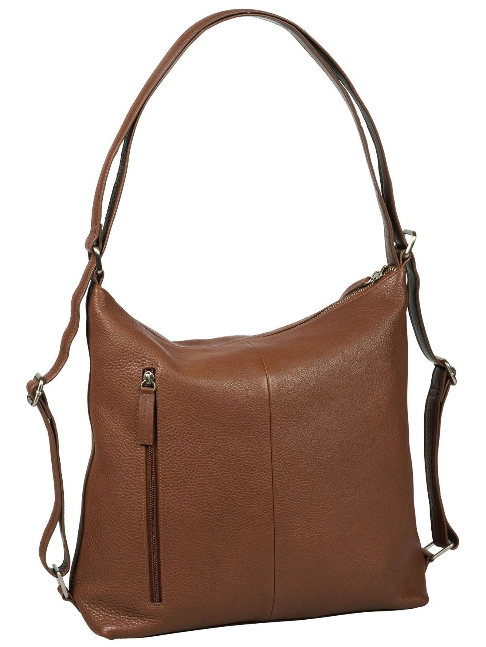 Burkely Cityrucksack »BURKELY Taschen Leder«