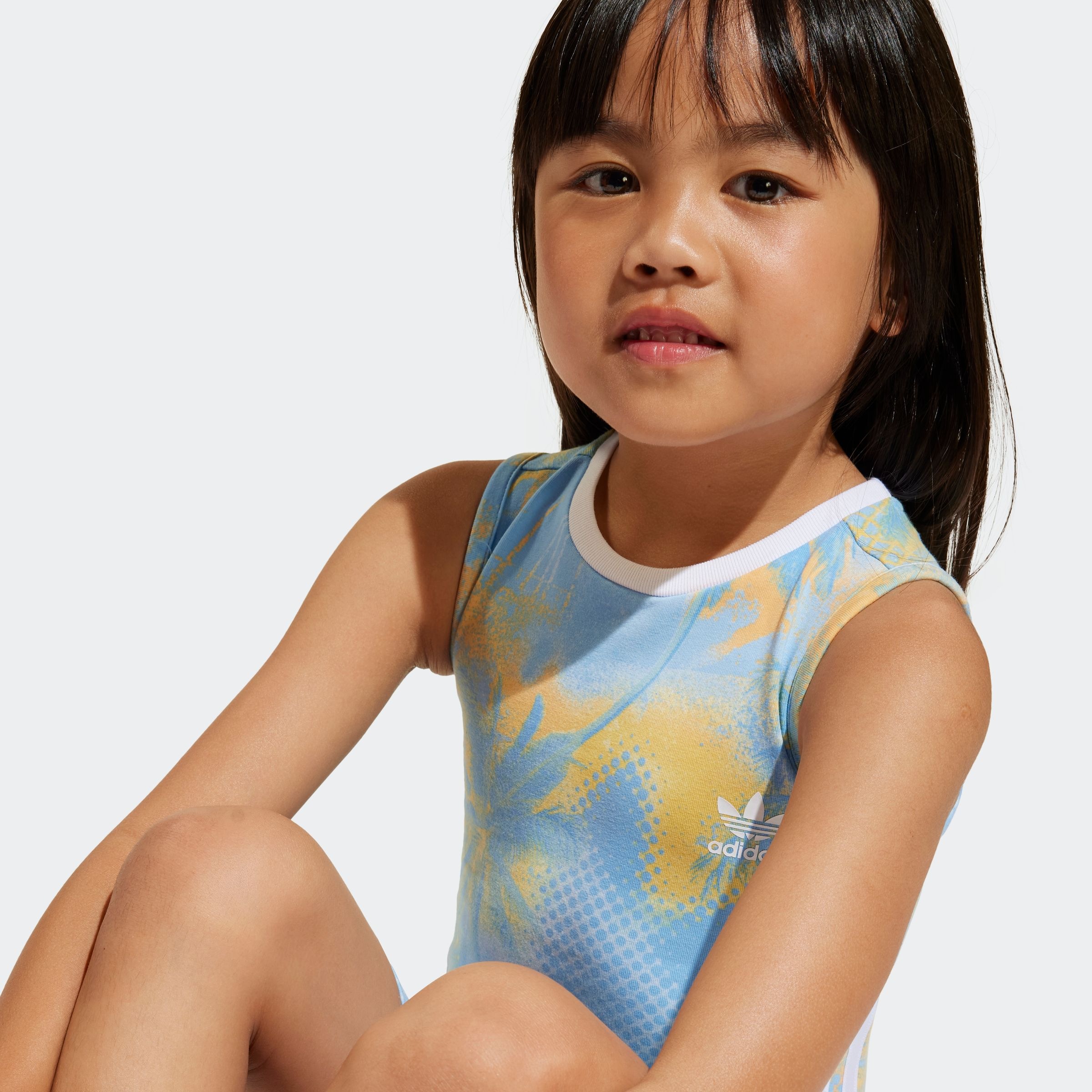 Thumbnail - adidas Originals Trainingsanzug "CYCL. SHORT ST" 2 Stk. für vielseitige sportliche Aktivitäten, zweiteiliges Set