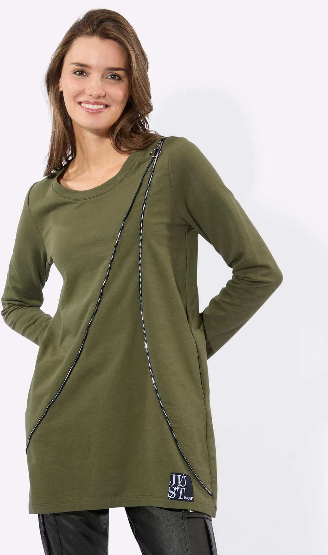 Inspirationen Longsweatshirt
