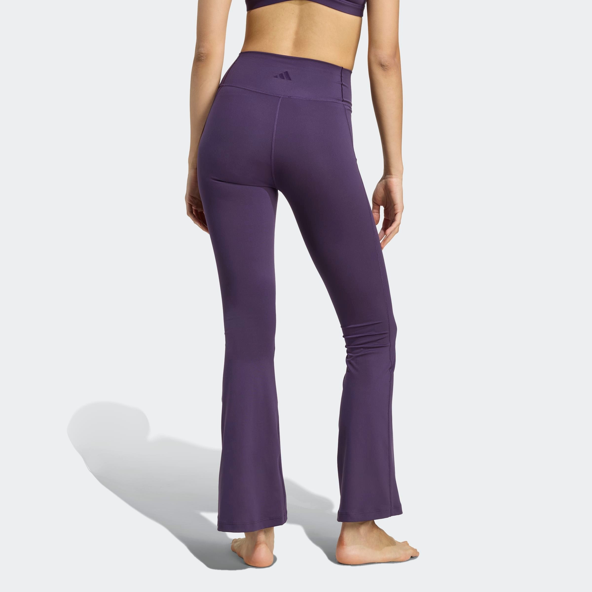 adidas Performance Trainingstights "ALL ME ESSENTIALS FLARE LEGGINGS" mit a günstig online kaufen