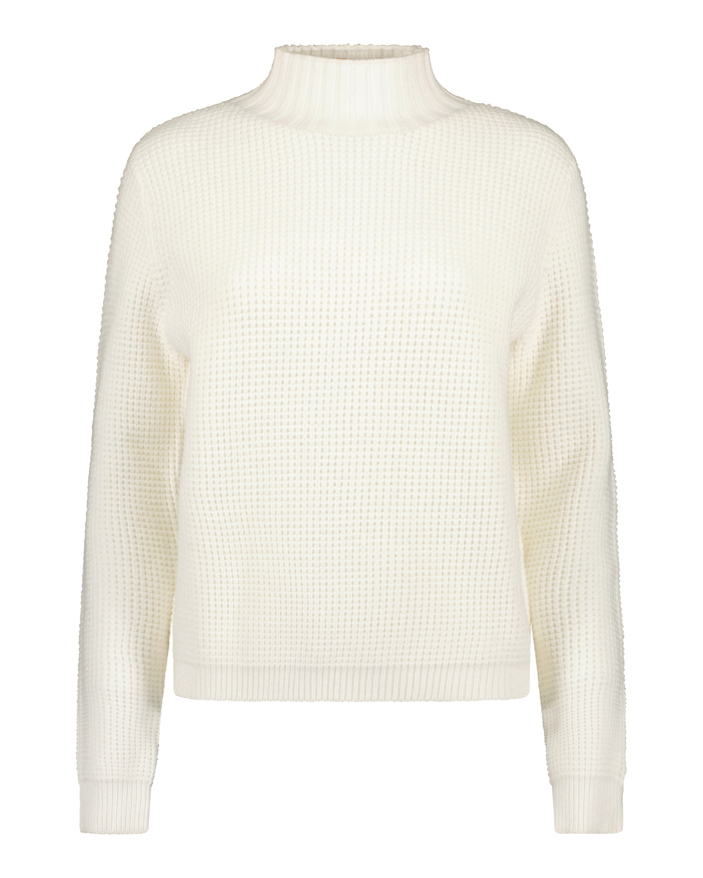 Blue Seven Strickpullover "Pullover mit Stehkragen" 1