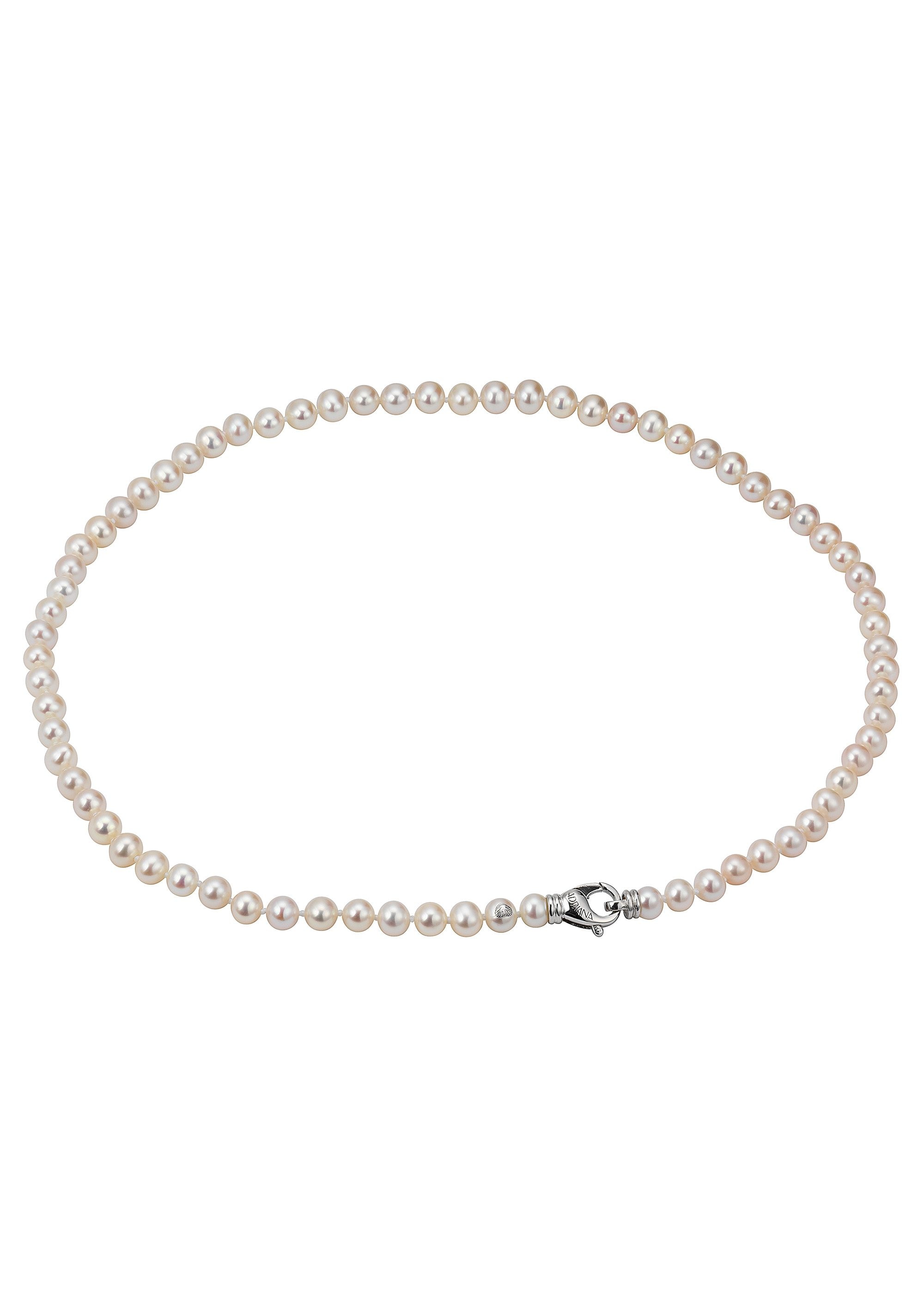 R4« Perlenkette R5.1 Adriana perla mia R2.1 mit Süßwasserzuchtperlen »La