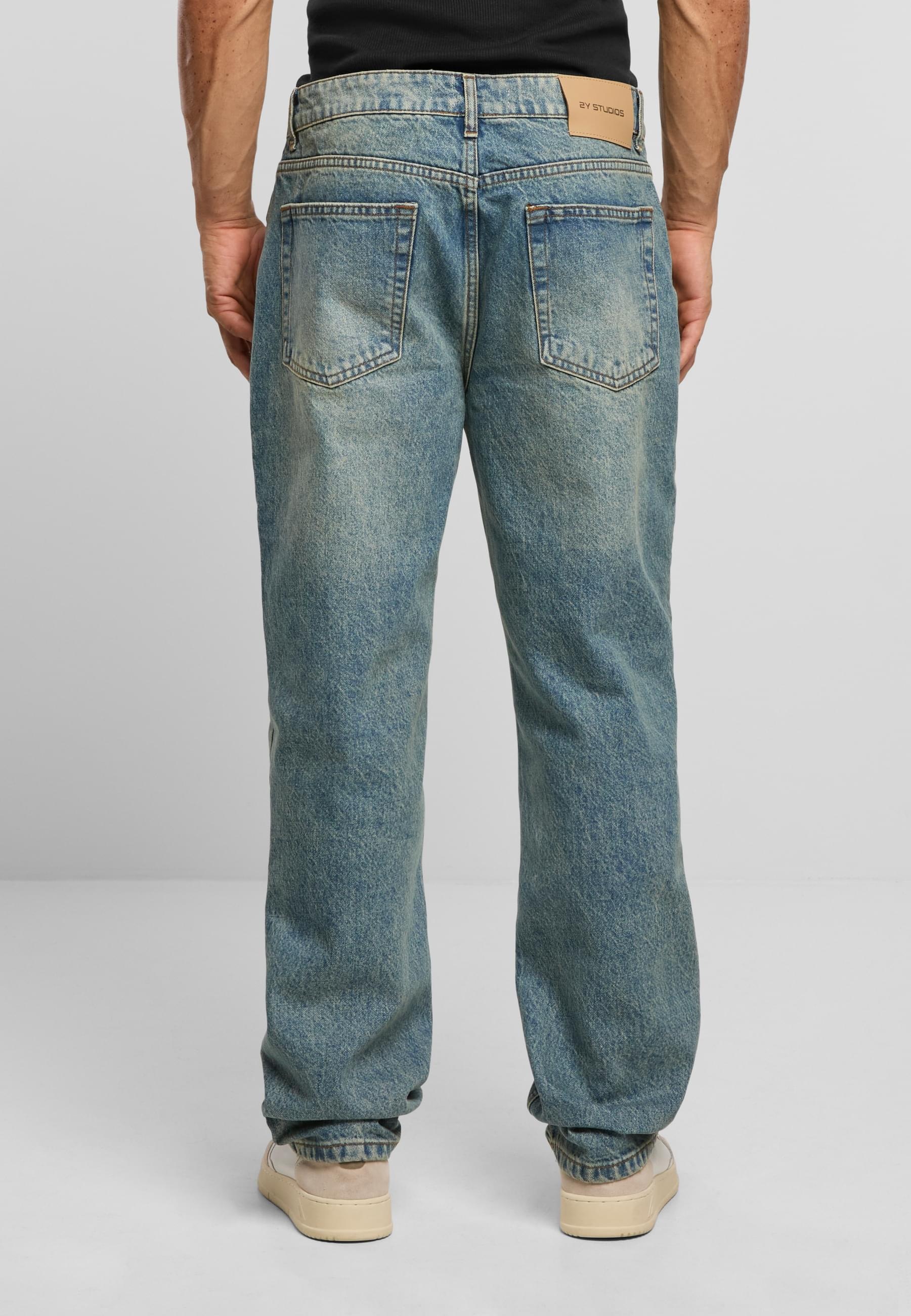 2Y Studios Bequeme Jeans »2Y Studios 2Y Orio Basic Slim Fit«
