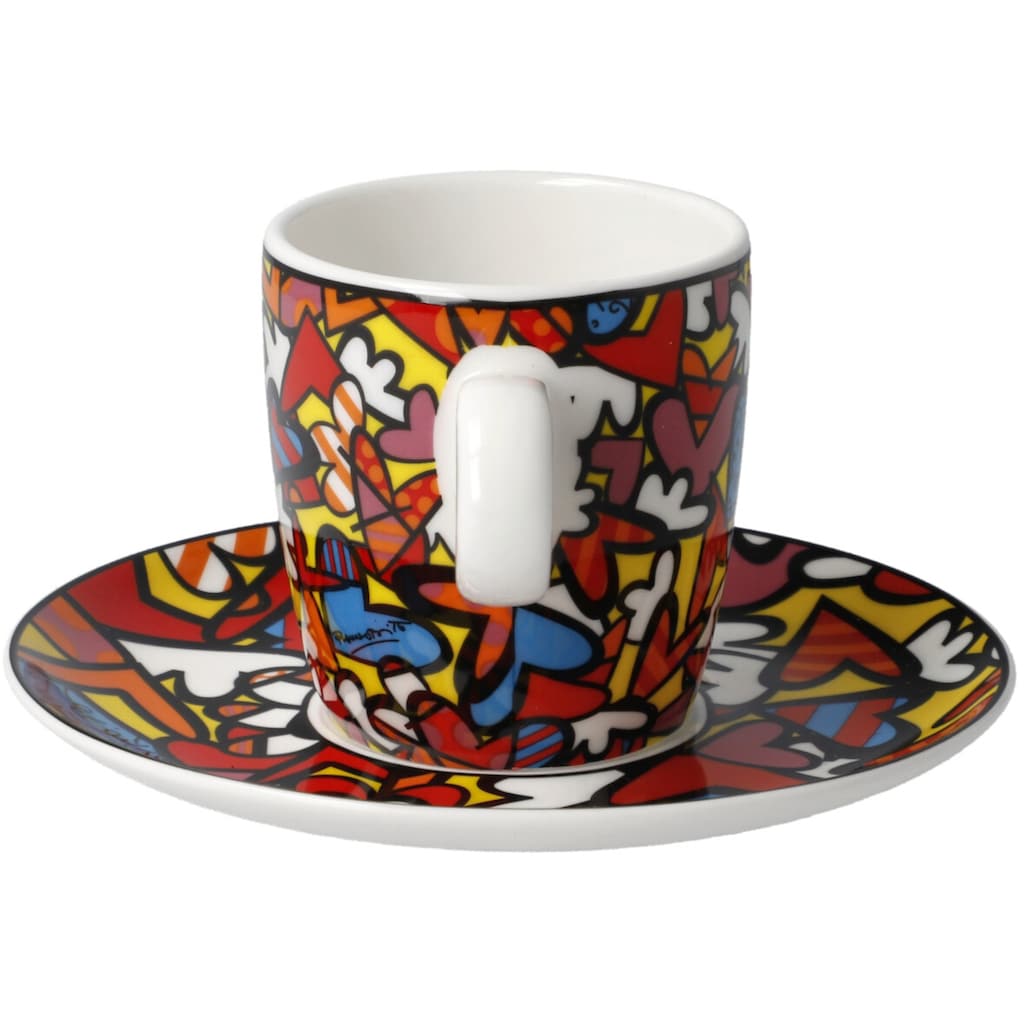 Goebel Espressotasse »Britto«