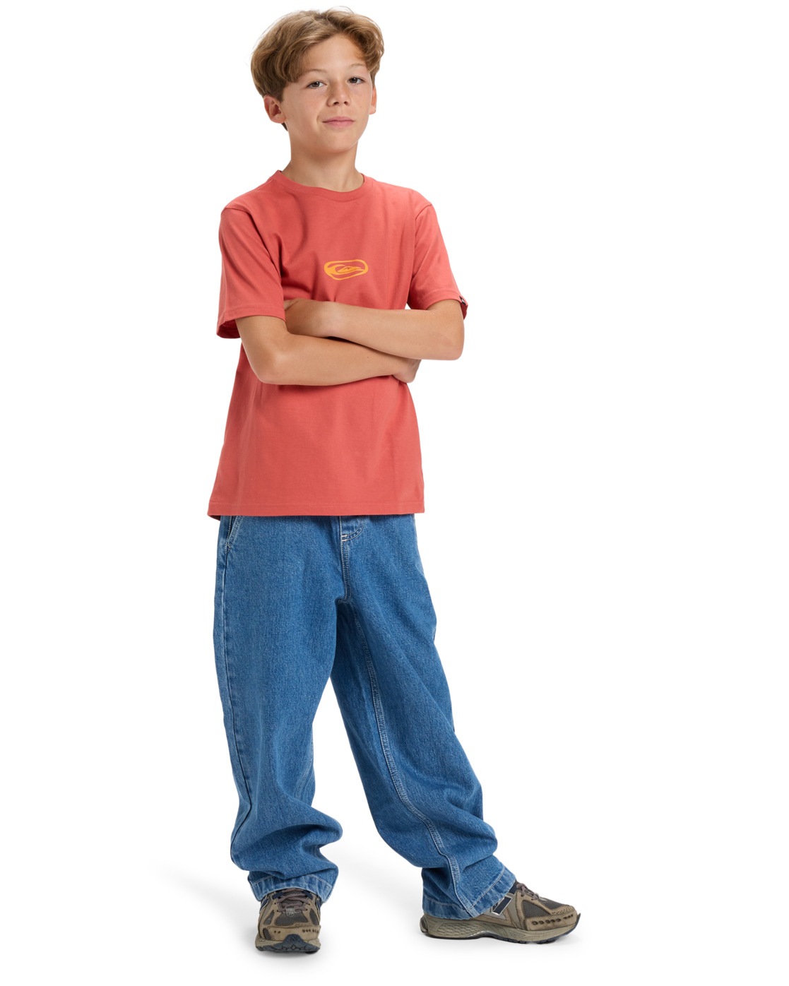 Quiksilver T-Shirt »Hw Welcome All«